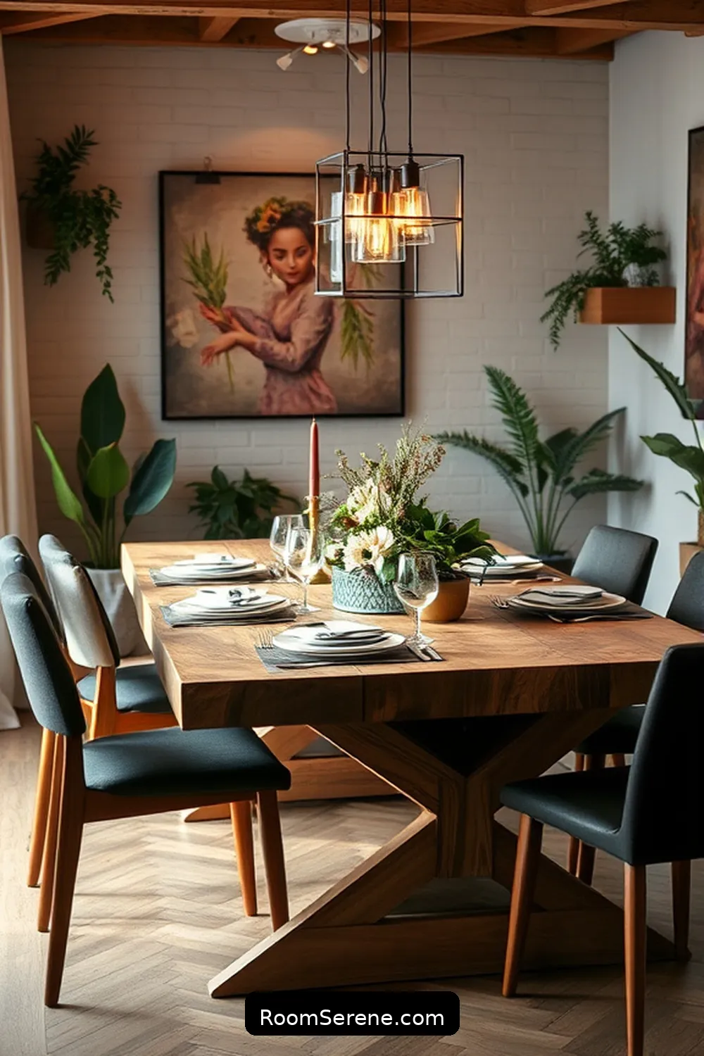 18 Smart Home Features Using Recycled Wood to Enhance Your Dining Room 2 Smart Reclaimed Wood Dining Tables for 18 Smart Home Features Using Recycled Wood to Enhance Your Dining Room