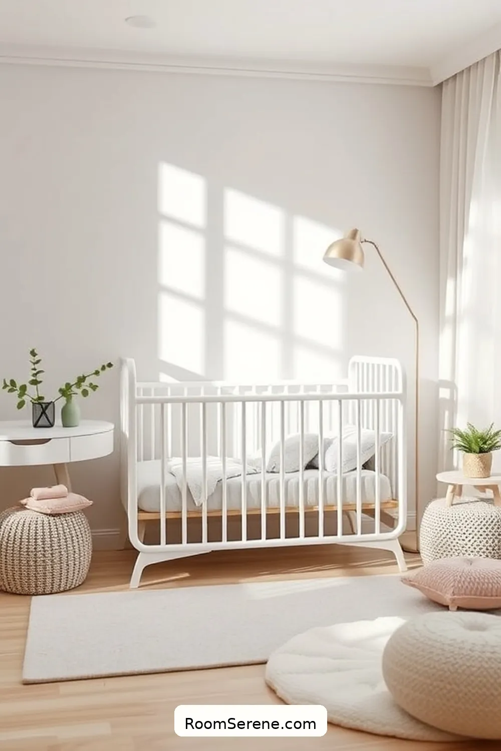 Smart Baby Monitors With Health Tracking for 18 Smart Home Features for a Nursery Using Organic Cotton