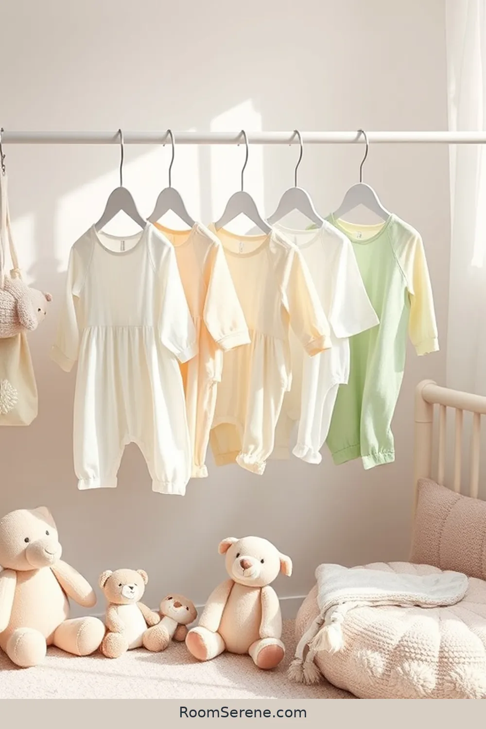 18 Ways to Achieve Comfort and Coziness in Your Nursery Using Organic Cotton 7 Adorable Organic Cotton Baby Clothes for 18 Ways to Achieve Comfort and Coziness in Your Nursery Using Organic Cotton