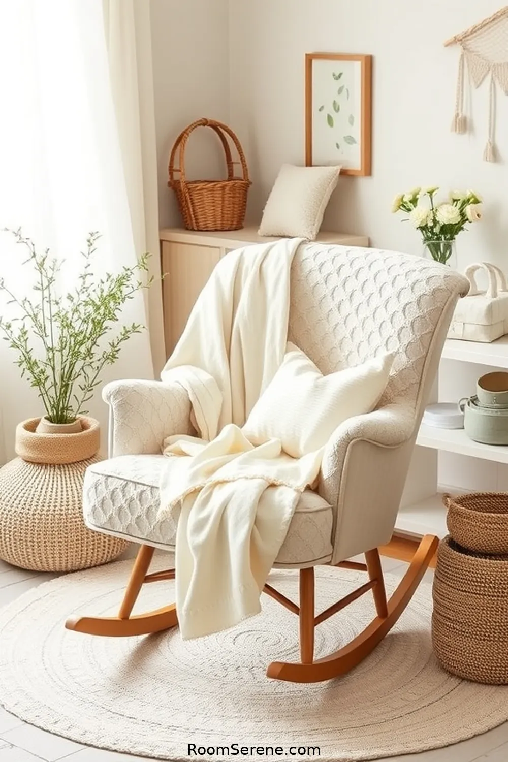 18 Ways to Achieve Comfort and Coziness in Your Nursery Using Organic Cotton 4 Cozy Organic Cotton Swaddles for 18 Ways to Achieve Comfort and Coziness in Your Nursery Using Organic Cotton