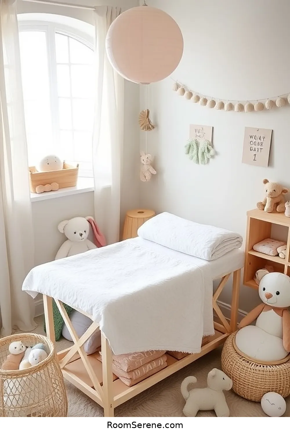18 Ways to Achieve Comfort and Coziness in Your Nursery Using Organic Cotton 8 Gentle Organic Cotton Changing Pad Covers for 18 Ways to Achieve Comfort and Coziness in Your Nursery Using Organic Cotton
