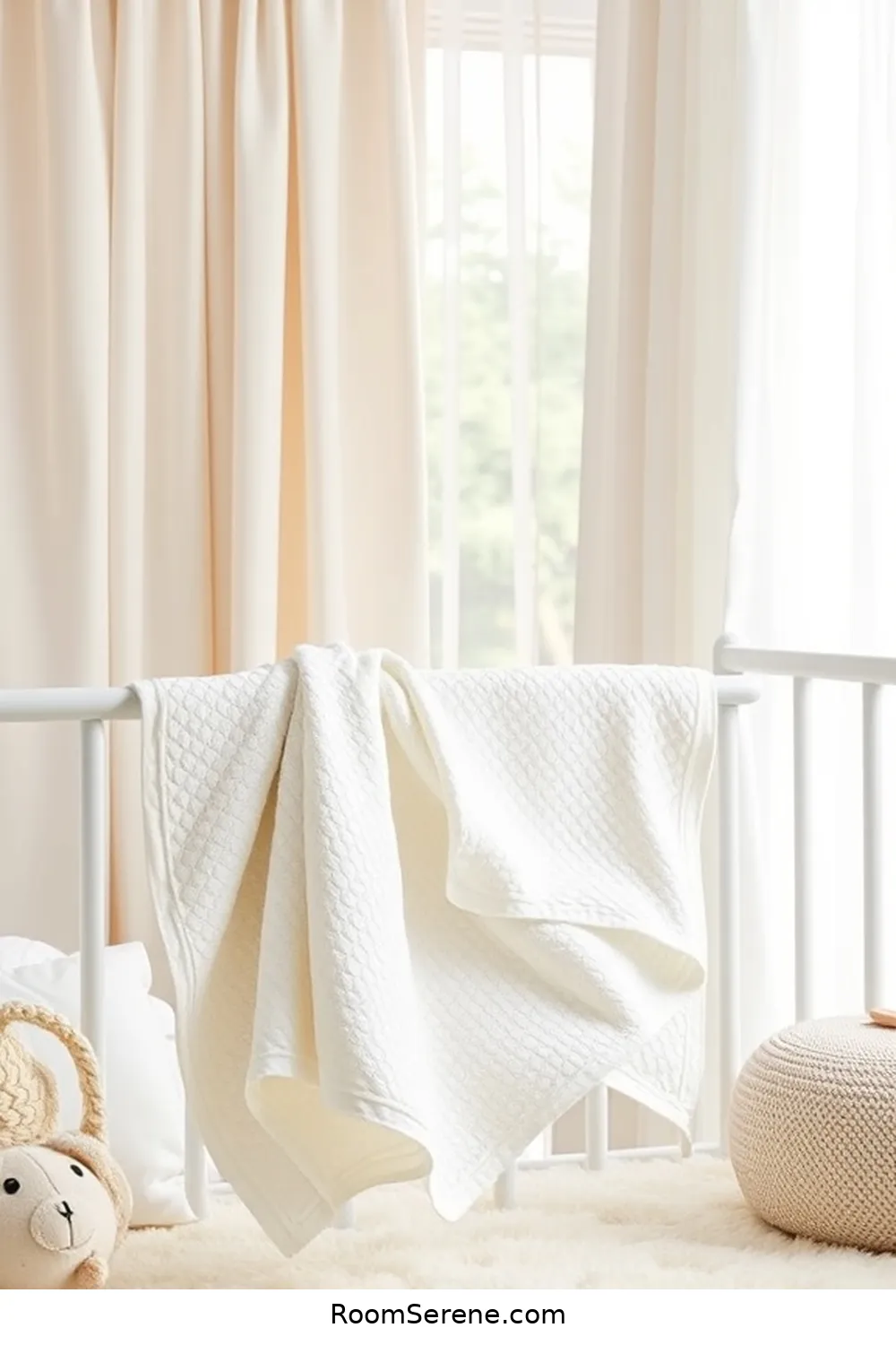 18 Ways to Achieve Comfort and Coziness in Your Nursery Using Organic Cotton 16 Organic Cotton Baby Towels for 18 Ways to Achieve Comfort and Coziness in Your Nursery Using Organic Cotton