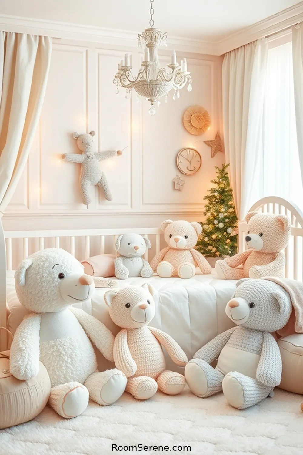 18 Ways to Achieve Comfort and Coziness in Your Nursery Using Organic Cotton 11 Plush Organic Cotton Stuffed Animals for 18 Ways to Achieve Comfort and Coziness in Your Nursery Using Organic Cotton
