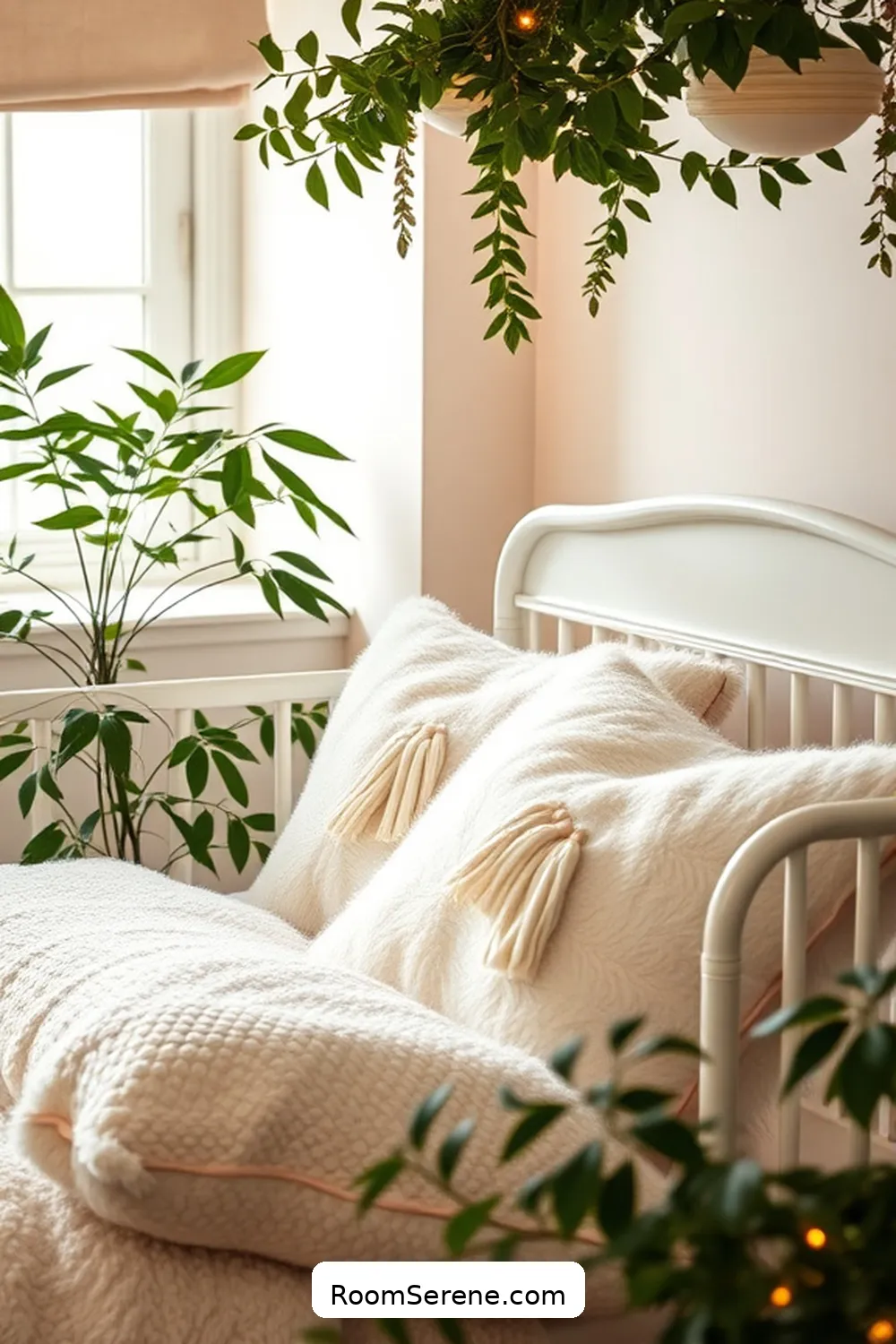 18 Ways to Achieve Comfort and Coziness in Your Nursery Using Organic Cotton 6 Snuggly Organic Cotton Pillows for 18 Ways to Achieve Comfort and Coziness in Your Nursery Using Organic Cotton