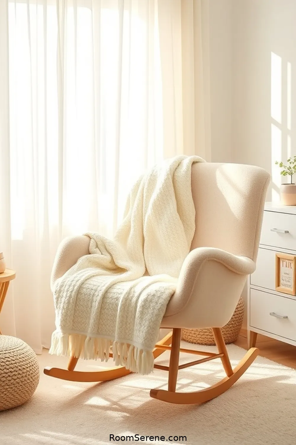 18 Ways to Achieve Comfort and Coziness in Your Nursery Using Organic Cotton 3 Soft Organic Cotton Blankets for 18 Ways to Achieve Comfort and Coziness in Your Nursery Using Organic Cotton