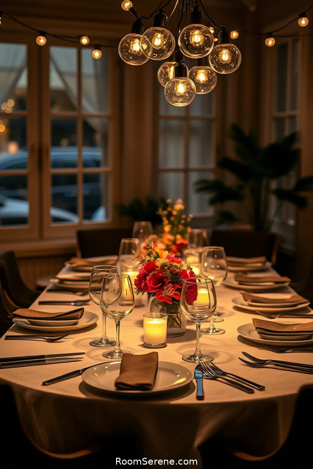 18 Ways to Boost Energy Efficiency in Your Dining Room Using Solar-Powered Lights 17 Choose Dimmable Solar Lighting Options for 18 Ways to Boost Energy Efficiency in Your Dining Room Using Solar-Powered Lights