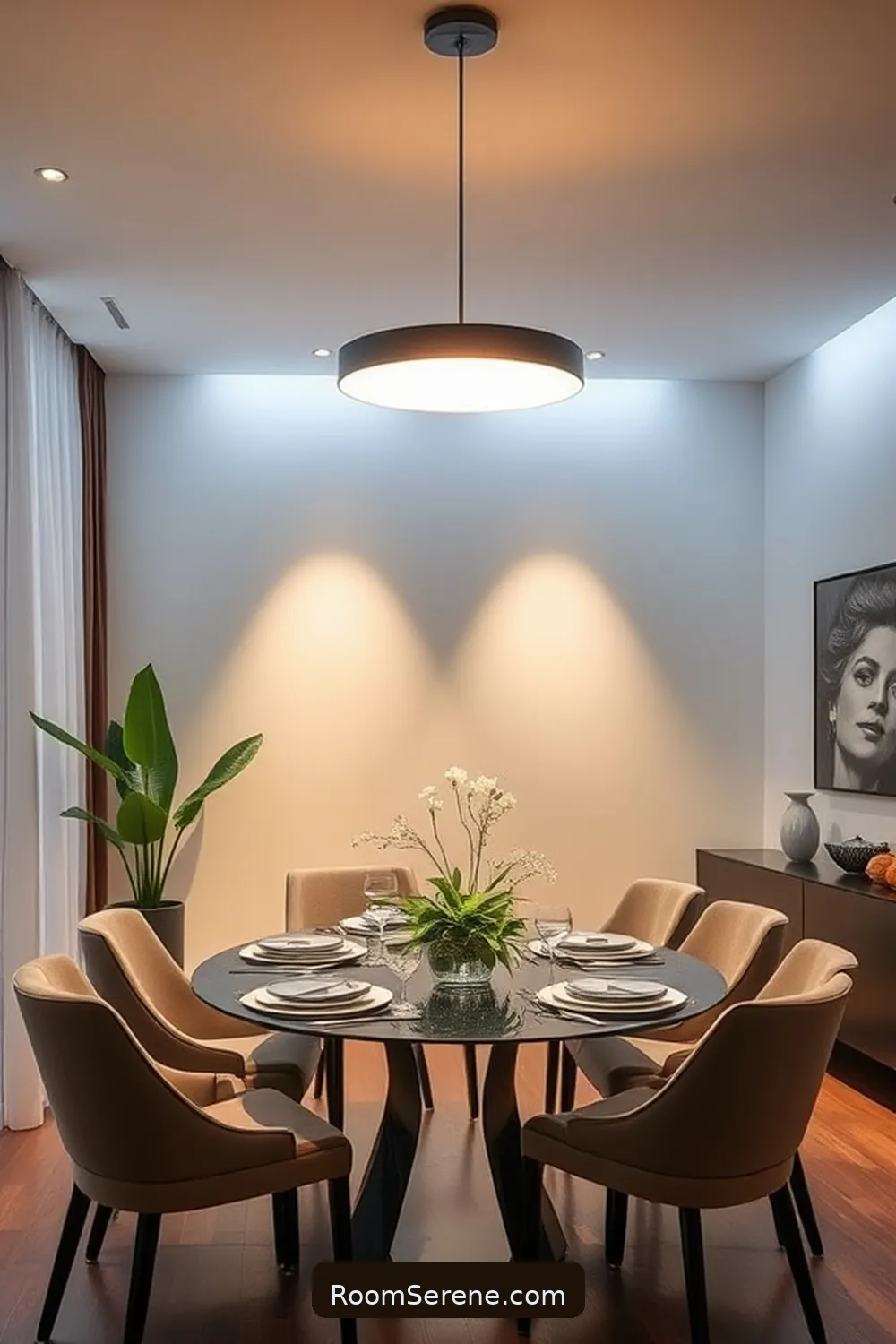18 Ways to Boost Energy Efficiency in Your Dining Room Using Solar-Powered Lights 15 Integrate Smart Solar Lighting Systems for 18 Ways to Boost Energy Efficiency in Your Dining Room Using Solar-Powered Lights