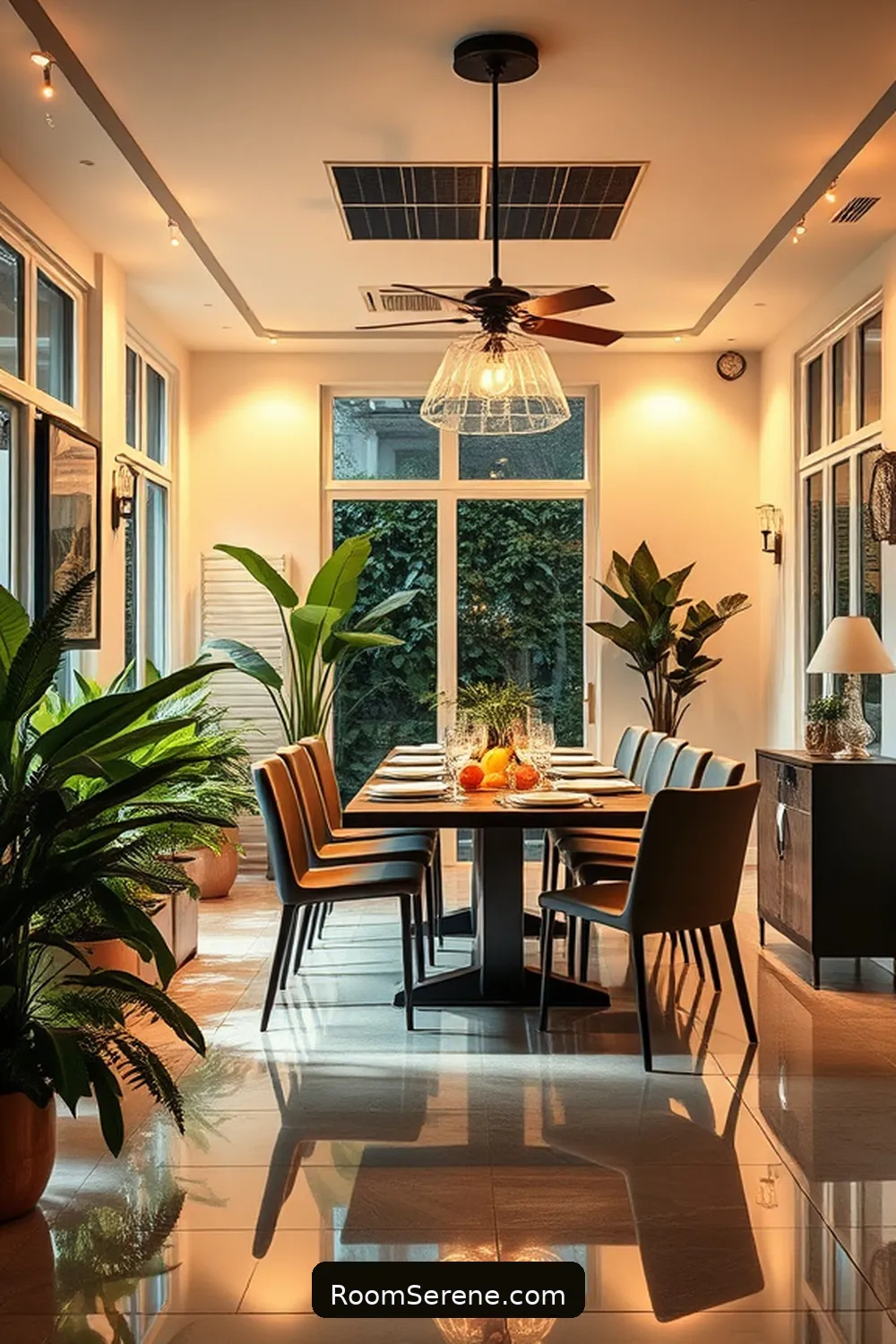 18 Ways to Boost Energy Efficiency in Your Dining Room Using Solar-Powered Lights 18 Maintain Your Solar Lighting Systems for 18 Ways to Boost Energy Efficiency in Your Dining Room Using Solar-Powered Lights