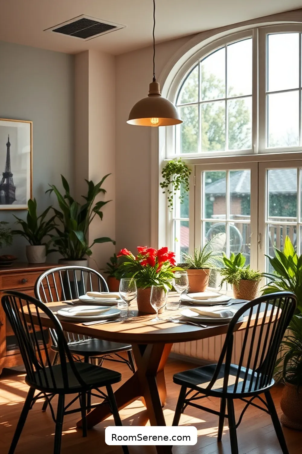 18 Ways to Boost Energy Efficiency in Your Dining Room Using Solar-Powered Lights 16 Position Solar Lights for Maximum Sun Exposure for 18 Ways to Boost Energy Efficiency in Your Dining Room Using Solar-Powered Lights
