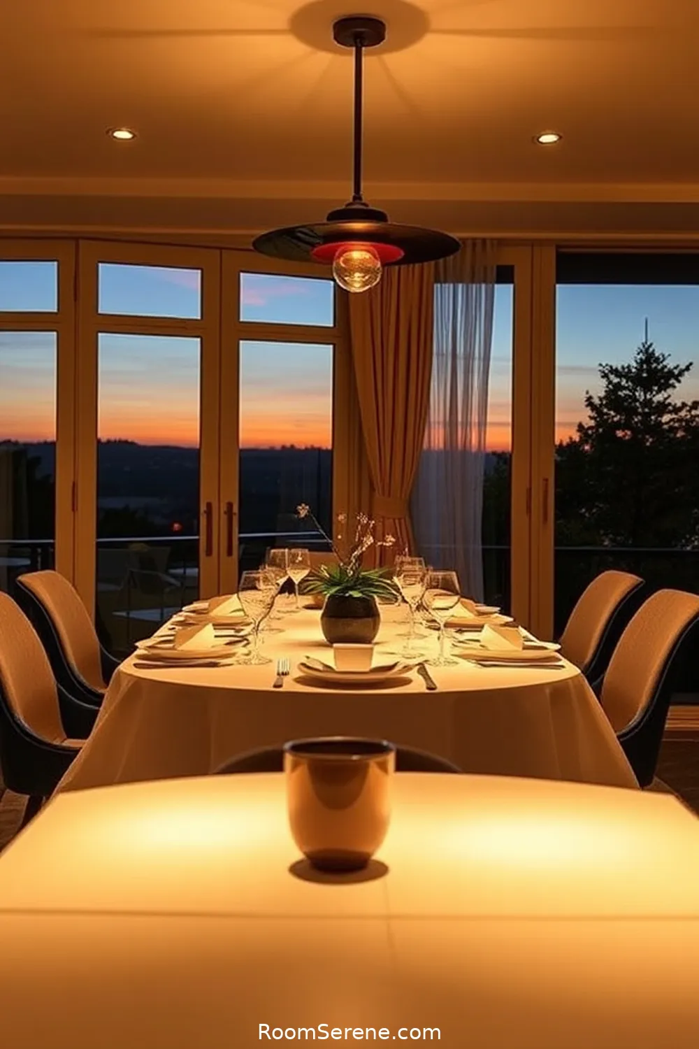 18 Ways to Boost Energy Efficiency in Your Dining Room Using Solar-Powered Lights 8 Utilize Solar-Powered Spotlights for 18 Ways to Boost Energy Efficiency in Your Dining Room Using Solar-Powered Lights