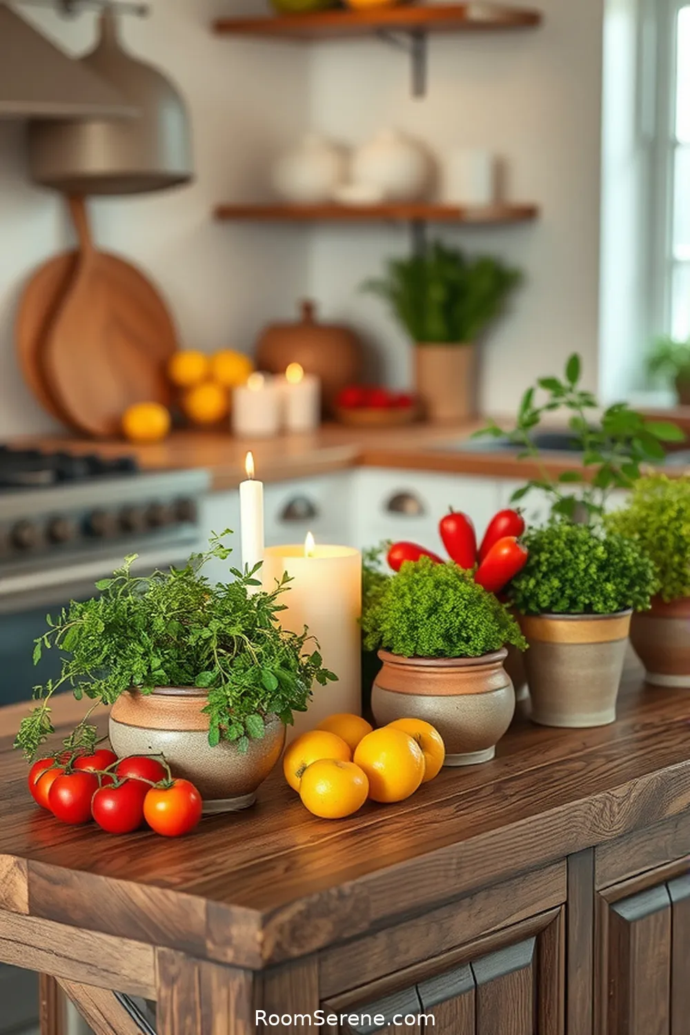 18 Ways to Create Comfort and Coziness in Your Kitchen Using Recycled Wood 4 Wooden Countertops for 18 Ways to Create Comfort and Coziness in Your Kitchen Using Recycled Wood