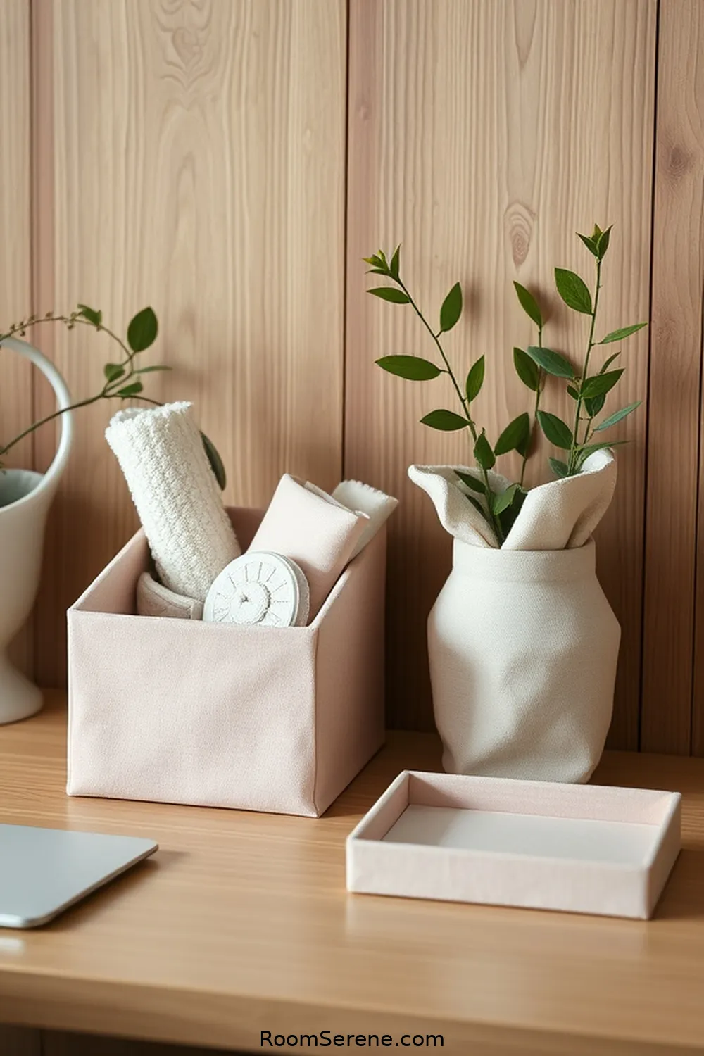 18 Ways to Use Organic Cotton in Your Home Office Design 10 Organic Cotton Desk Organizers for 18 Ways to Use Organic Cotton in Your Home Office Design