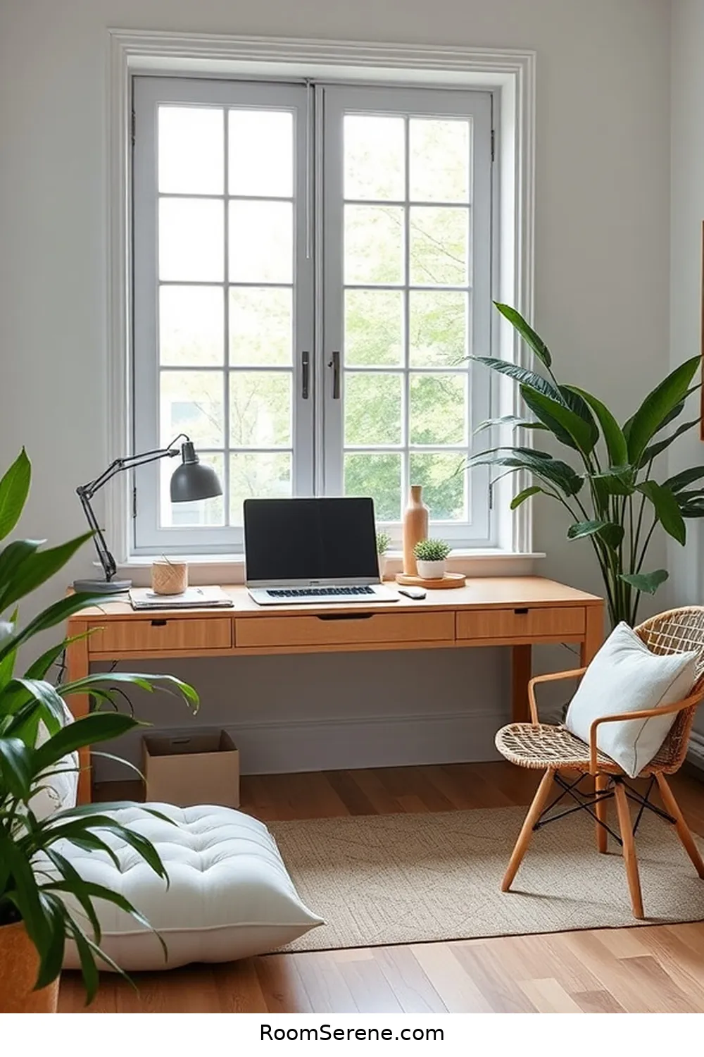 18 Ways to Use Organic Cotton in Your Home Office Design 16 Organic Cotton Seat Cushions for 18 Ways to Use Organic Cotton in Your Home Office Design