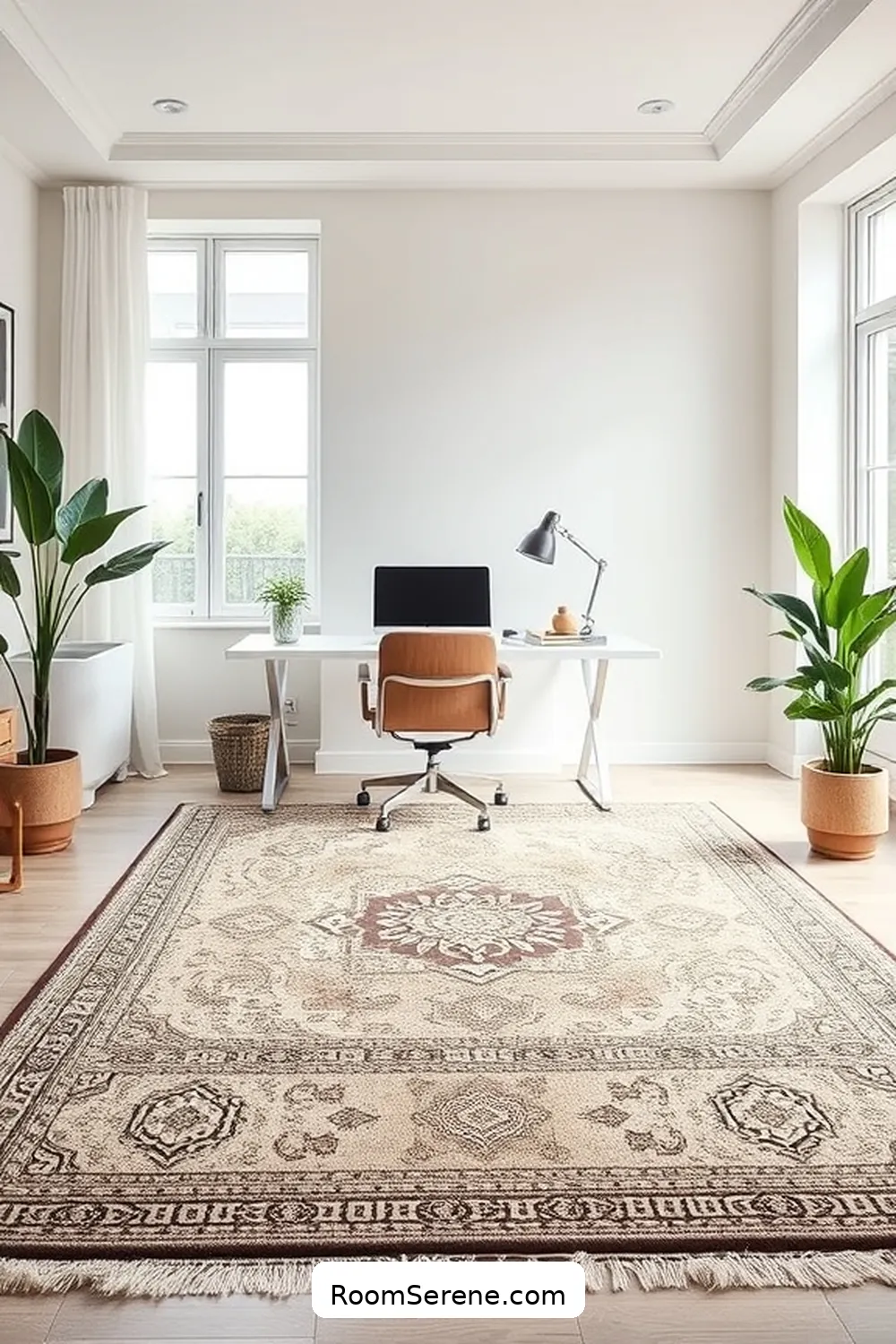 18 Ways to Use Organic Cotton in Your Home Office Design 5 Stylish Organic Cotton Rugs for 18 Ways to Use Organic Cotton in Your Home Office Design