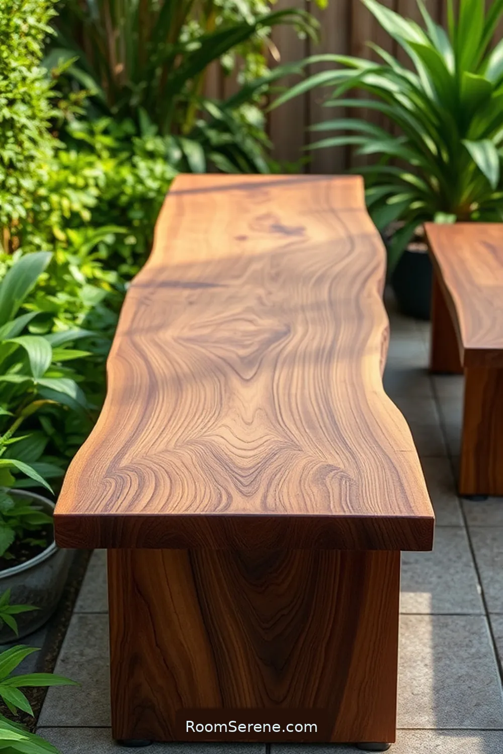 19 Creative Designs for Dining Room Workspaces Using Recycled Wood 7 Elegant Reclaimed Wood Dining Bench for 19 Creative Designs for Dining Room Workspaces Using Recycled Wood