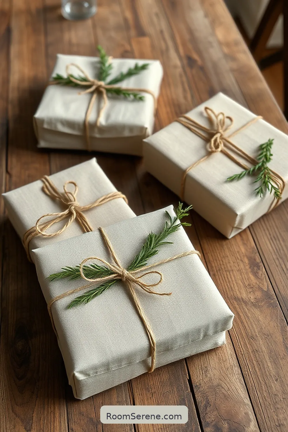 19 Essential Organic Cotton Items for Dining Room Organization 20 Organic Cotton Gift Wrap for 19 Essential Organic Cotton Items for Dining Room Organization