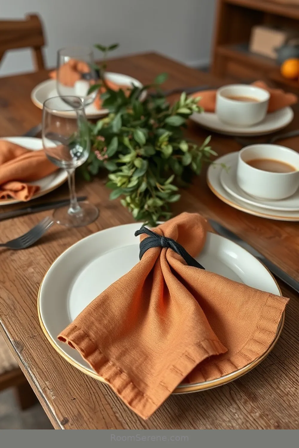 19 Essential Organic Cotton Items for Dining Room Organization 3 Organic Cotton Napkins for 19 Essential Organic Cotton Items for Dining Room Organization