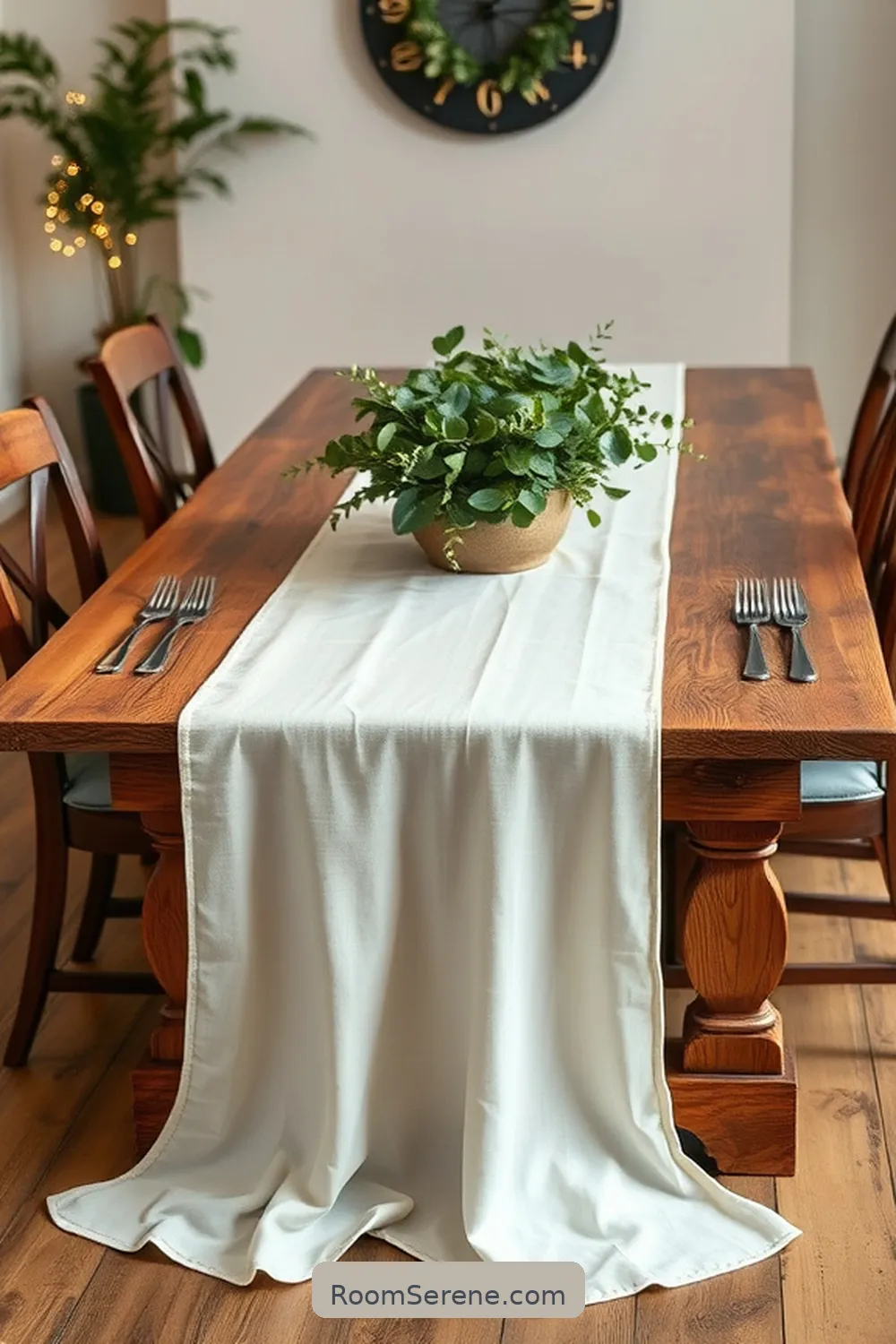 19 Essential Organic Cotton Items for Dining Room Organization 5 Organic Cotton Table Runners for 19 Essential Organic Cotton Items for Dining Room Organization