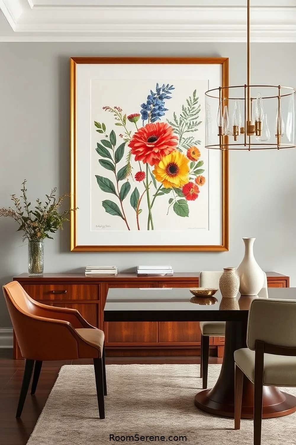 19 Essential Organic Cotton Items for Dining Room Organization 15 Organic Cotton Wall Art for 19 Essential Organic Cotton Items for Dining Room Organization