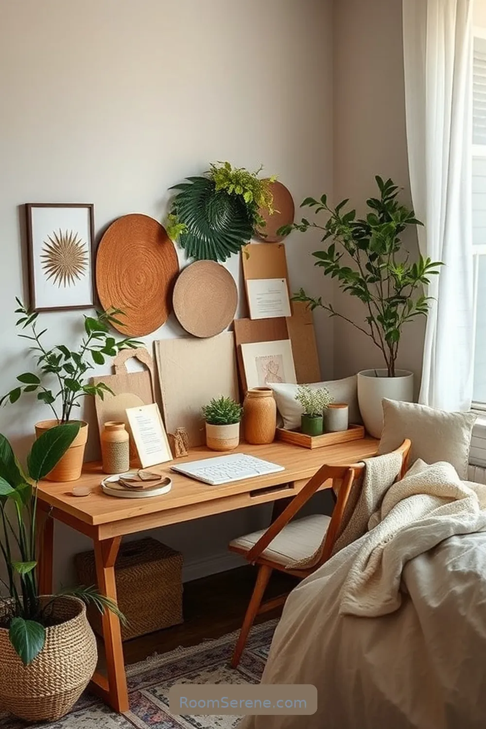 19 Inspiring Ways to Use Natural Fibers in Bedroom Workspace Design 19 Incorporate Recycled Paper Products for Eco-Consciousness for 19 Inspiring Ways to Use Natural Fibers in Bedroom Workspace Design