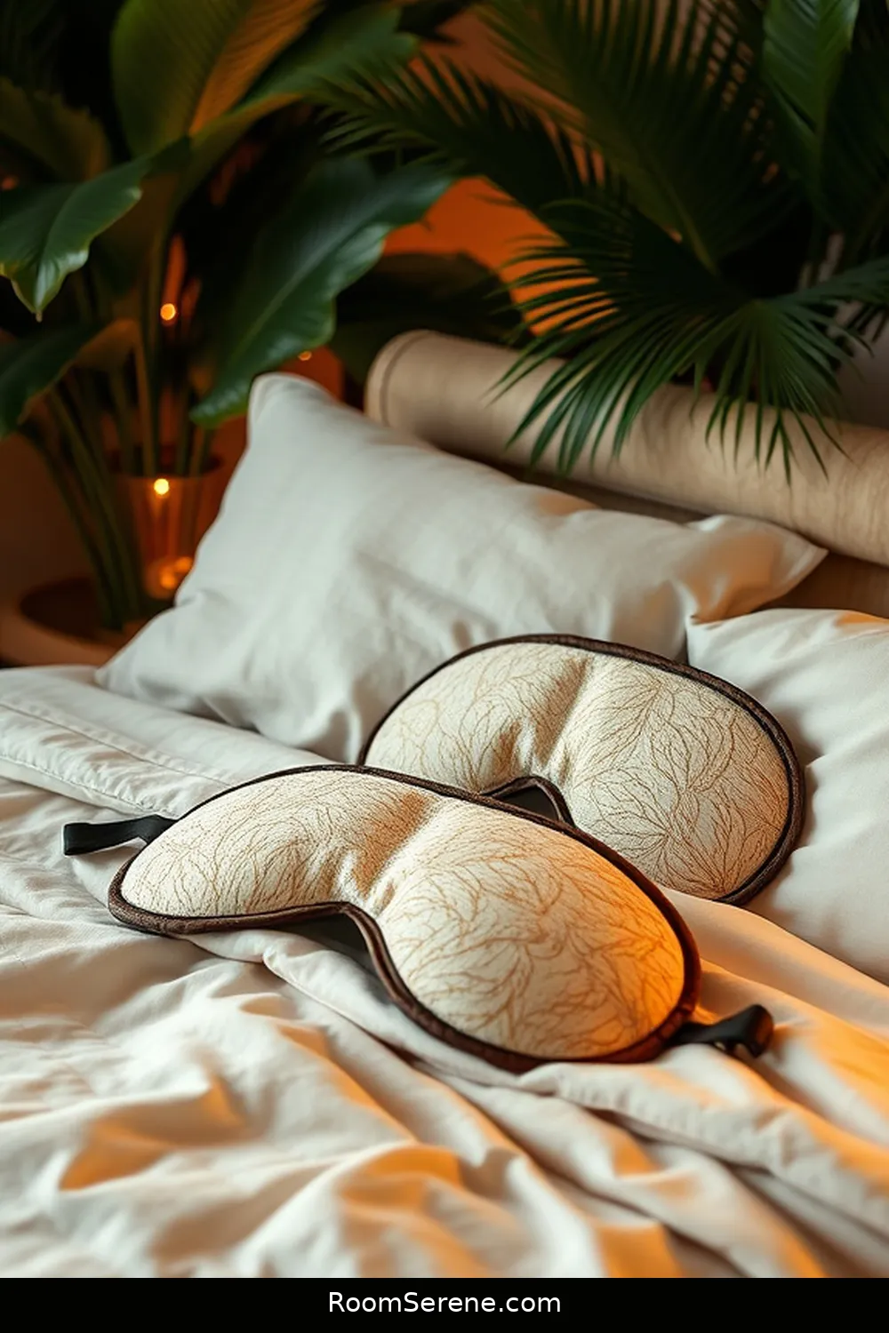 19 Natural Fiber Solutions for Energy Efficiency in the Bedroom 12 Coconut Fiber Sleep Masks for 19 Natural Fiber Solutions for Energy Efficiency in the Bedroom