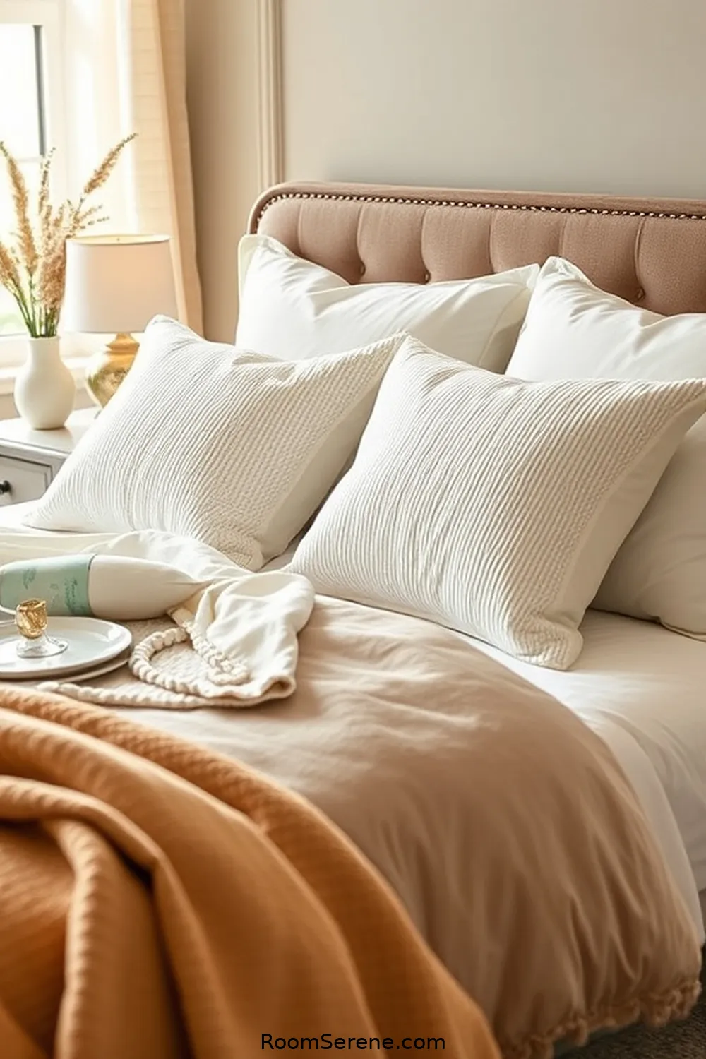 19 Natural Fiber Solutions for Energy Efficiency in the Bedroom 13 Cornstarch-Based Pillows for 19 Natural Fiber Solutions for Energy Efficiency in the Bedroom