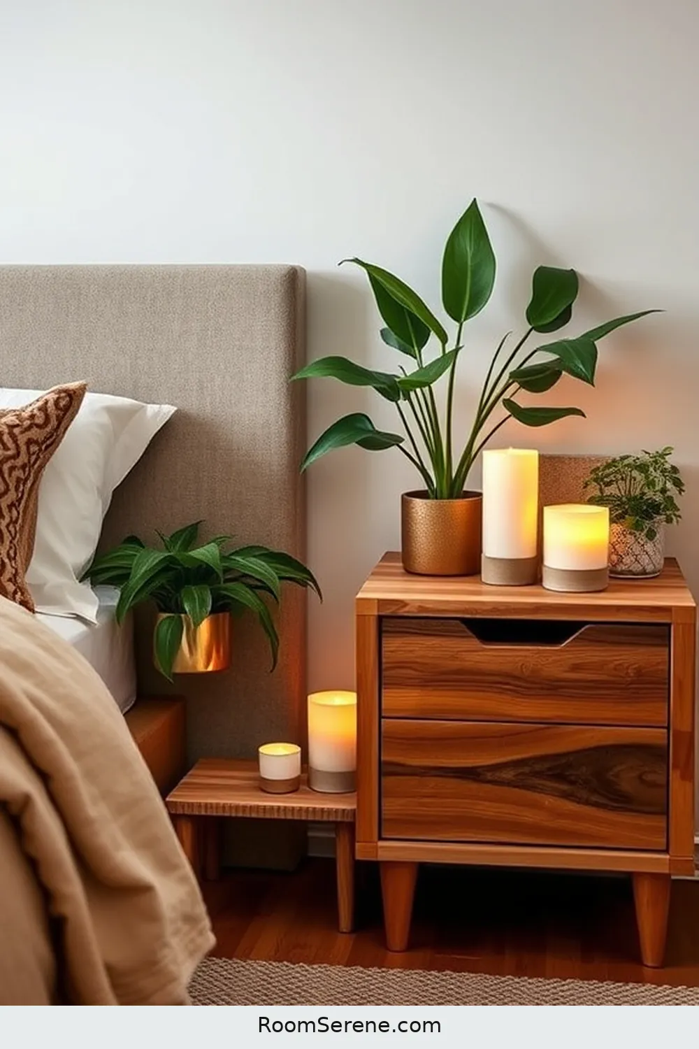 19 Natural Fiber Solutions for Energy Efficiency in the Bedroom 20 Eco-Friendly Nightstands for 19 Natural Fiber Solutions for Energy Efficiency in the Bedroom