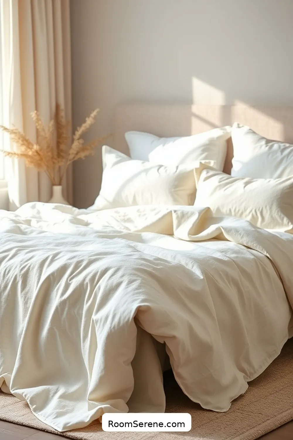 19 Natural Fiber Solutions for Energy Efficiency in the Bedroom 4 Linen Duvet Covers for 19 Natural Fiber Solutions for Energy Efficiency in the Bedroom