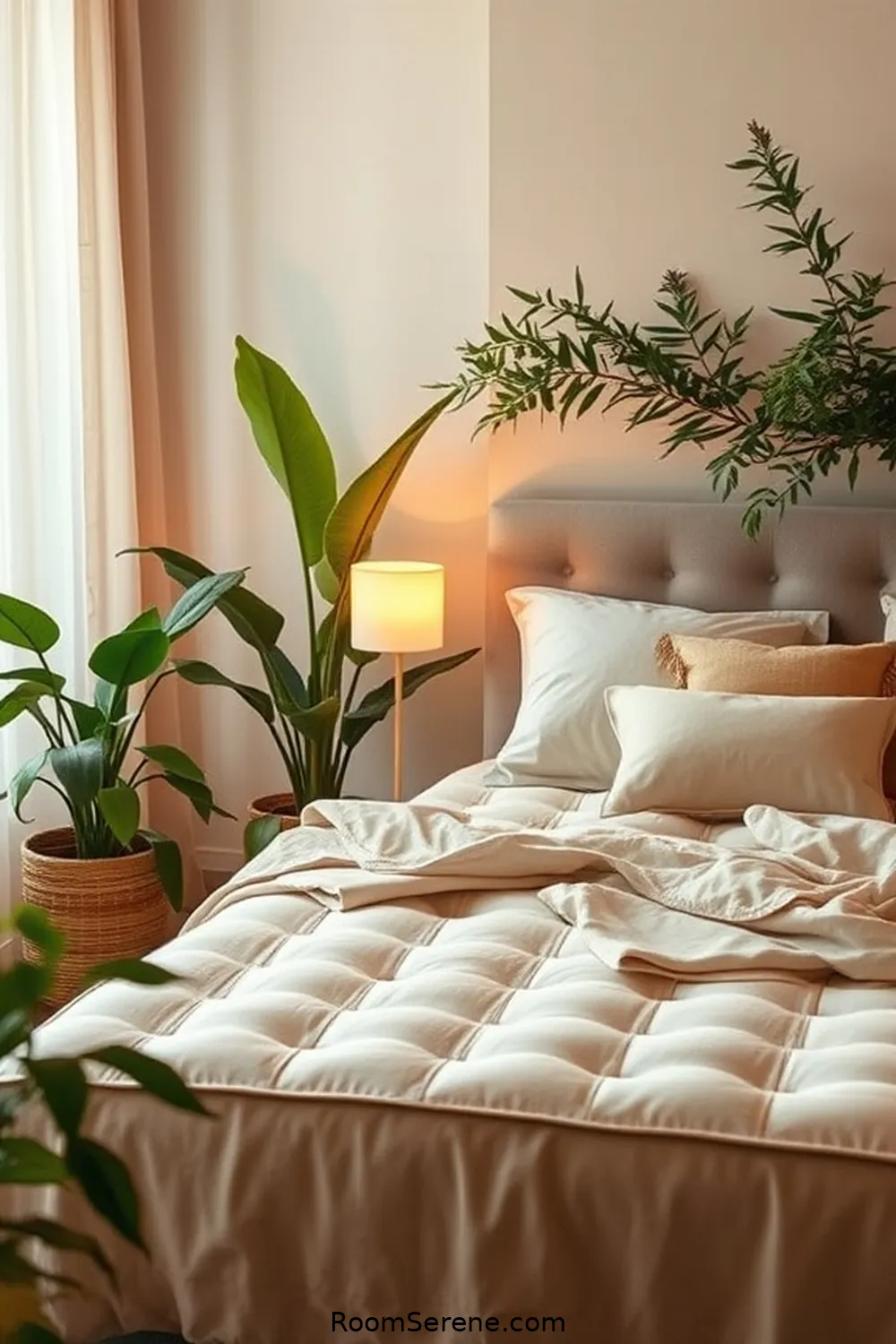 19 Natural Fiber Solutions for Energy Efficiency in the Bedroom 9 Natural Fiber Mattresses for 19 Natural Fiber Solutions for Energy Efficiency in the Bedroom