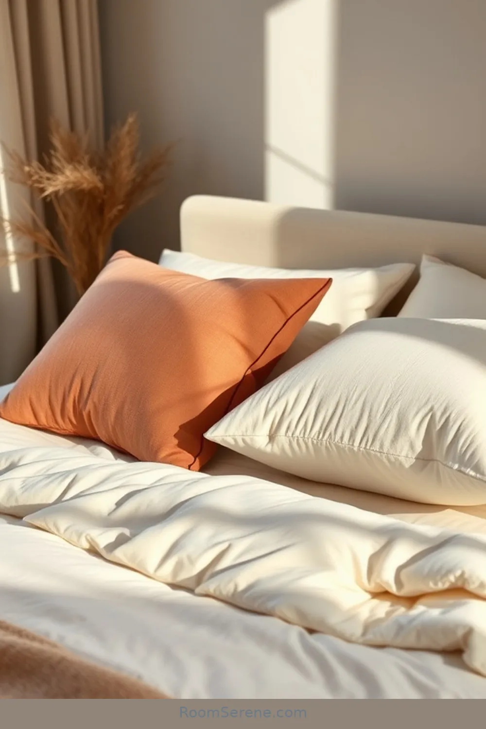 19 Natural Fiber Solutions for Energy Efficiency in the Bedroom 17 Natural Latex Pillows for 19 Natural Fiber Solutions for Energy Efficiency in the Bedroom