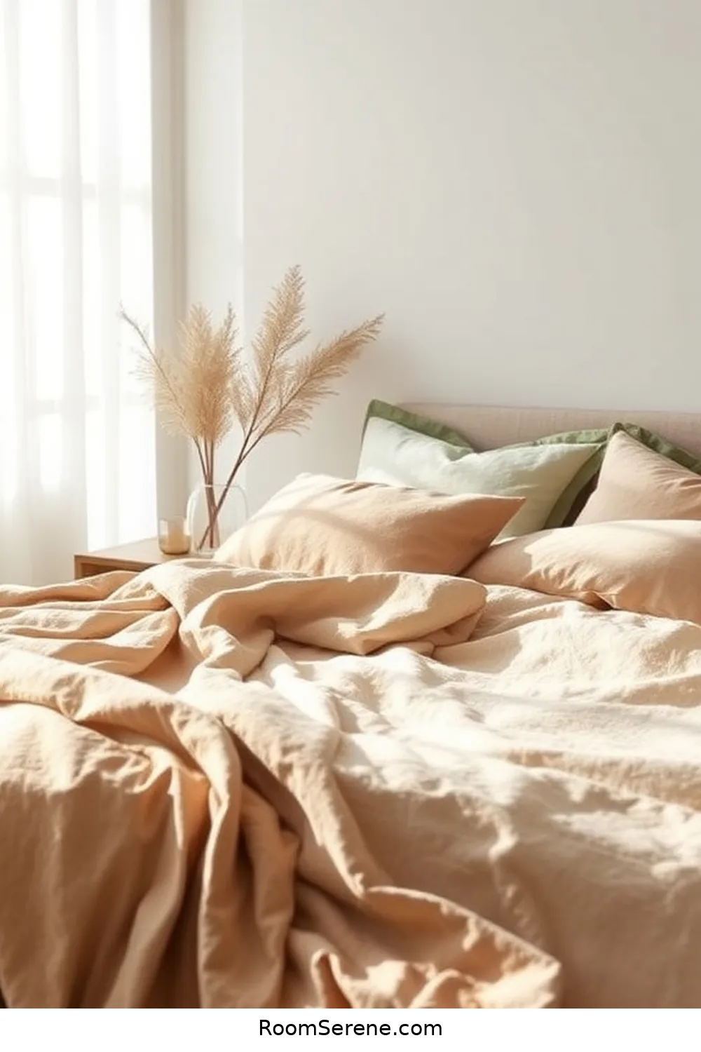 19 Natural Fiber Solutions for Energy Efficiency in the Bedroom 11 Ramie Bed Linens for 19 Natural Fiber Solutions for Energy Efficiency in the Bedroom