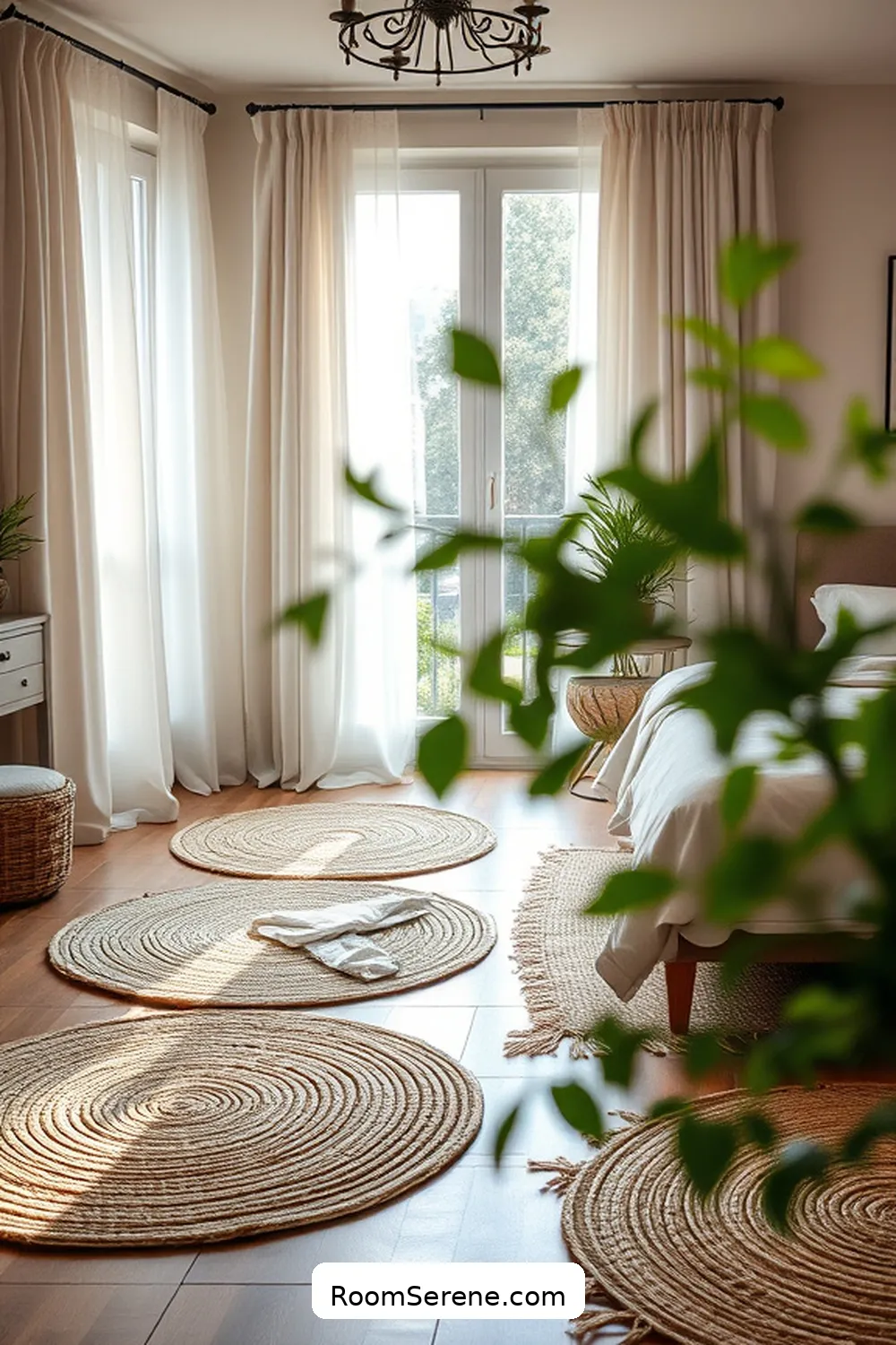 19 Natural Fiber Solutions for Energy Efficiency in the Bedroom 10 Sisal Floor Mats for 19 Natural Fiber Solutions for Energy Efficiency in the Bedroom