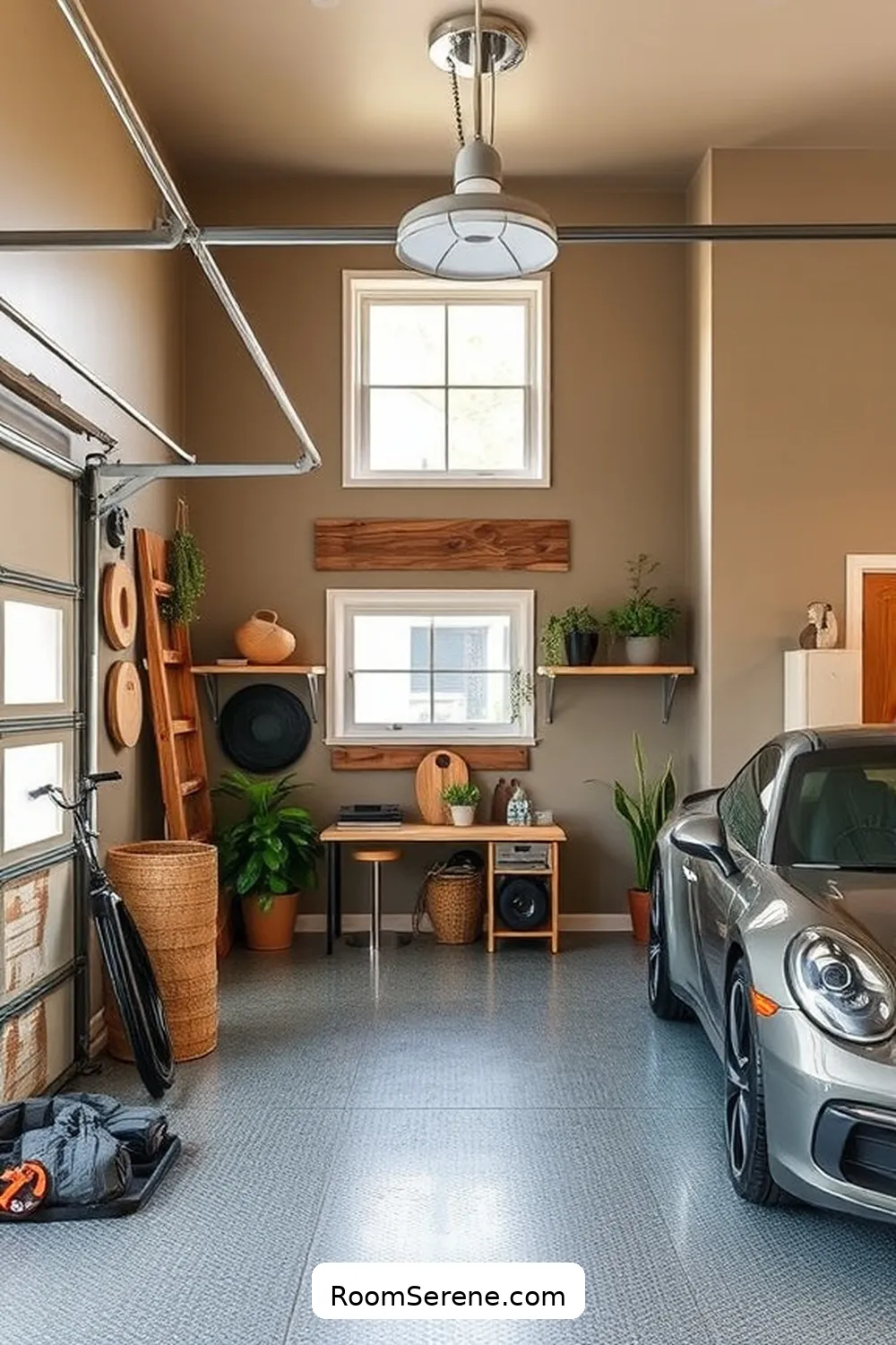 19 Smart Home Features for Your Garage Using Reclaimed Materials 20 Eco-Friendly Paint and Finishes for a Sustainable Aesthetic for 19 Smart Home Features for Your Garage Using Reclaimed Materials