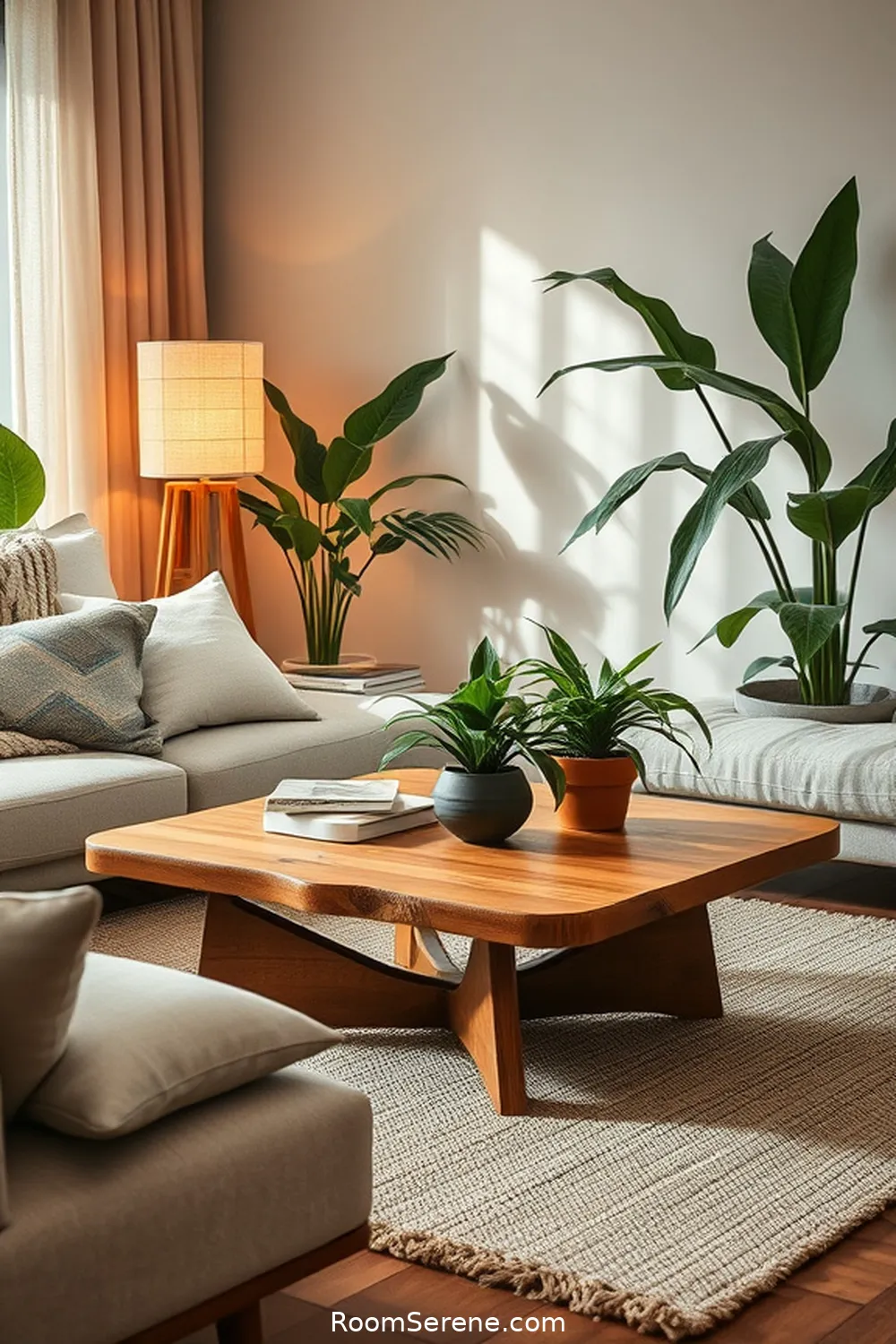 20 Smart Home Features Enhancing Your Living Room Using Natural Fibers 16 Eco-Conscious Smart Coffee Tables for 20 Smart Home Features Enhancing Your Living Room Using Natural Fibers
