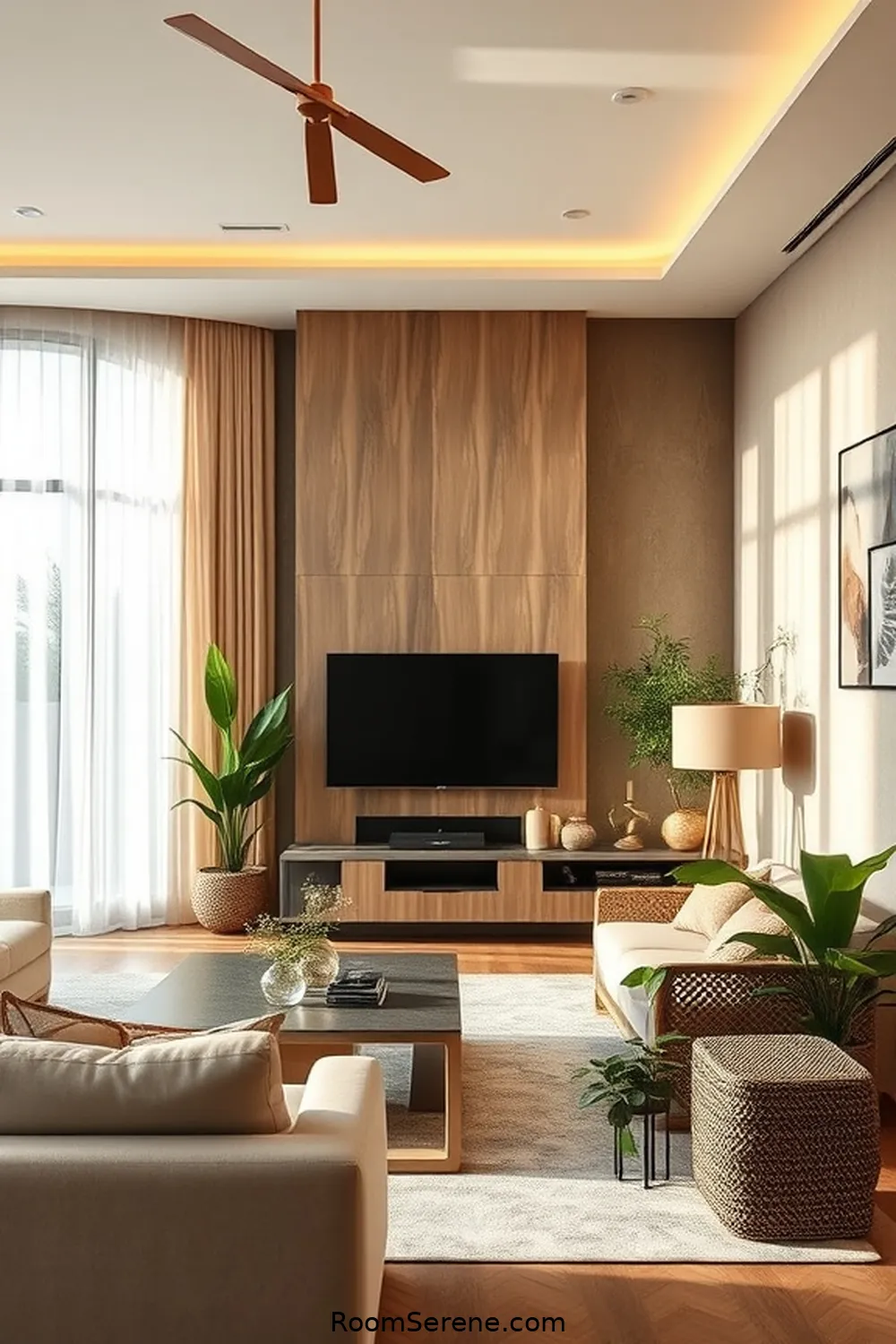 20 Smart Home Features Enhancing Your Living Room Using Natural Fibers 21 Eco-Friendly Home Automation Hubs for 20 Smart Home Features Enhancing Your Living Room Using Natural Fibers