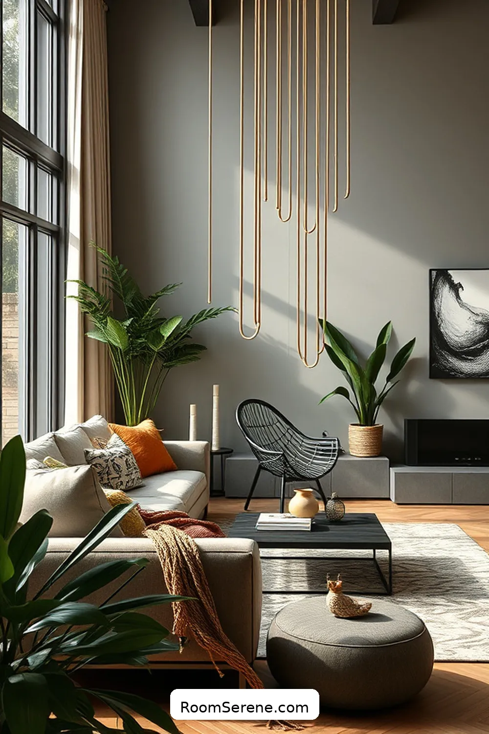 20 Smart Home Features Enhancing Your Living Room Using Natural Fibers 18 Natural Fiber Tech Cables for 20 Smart Home Features Enhancing Your Living Room Using Natural Fibers