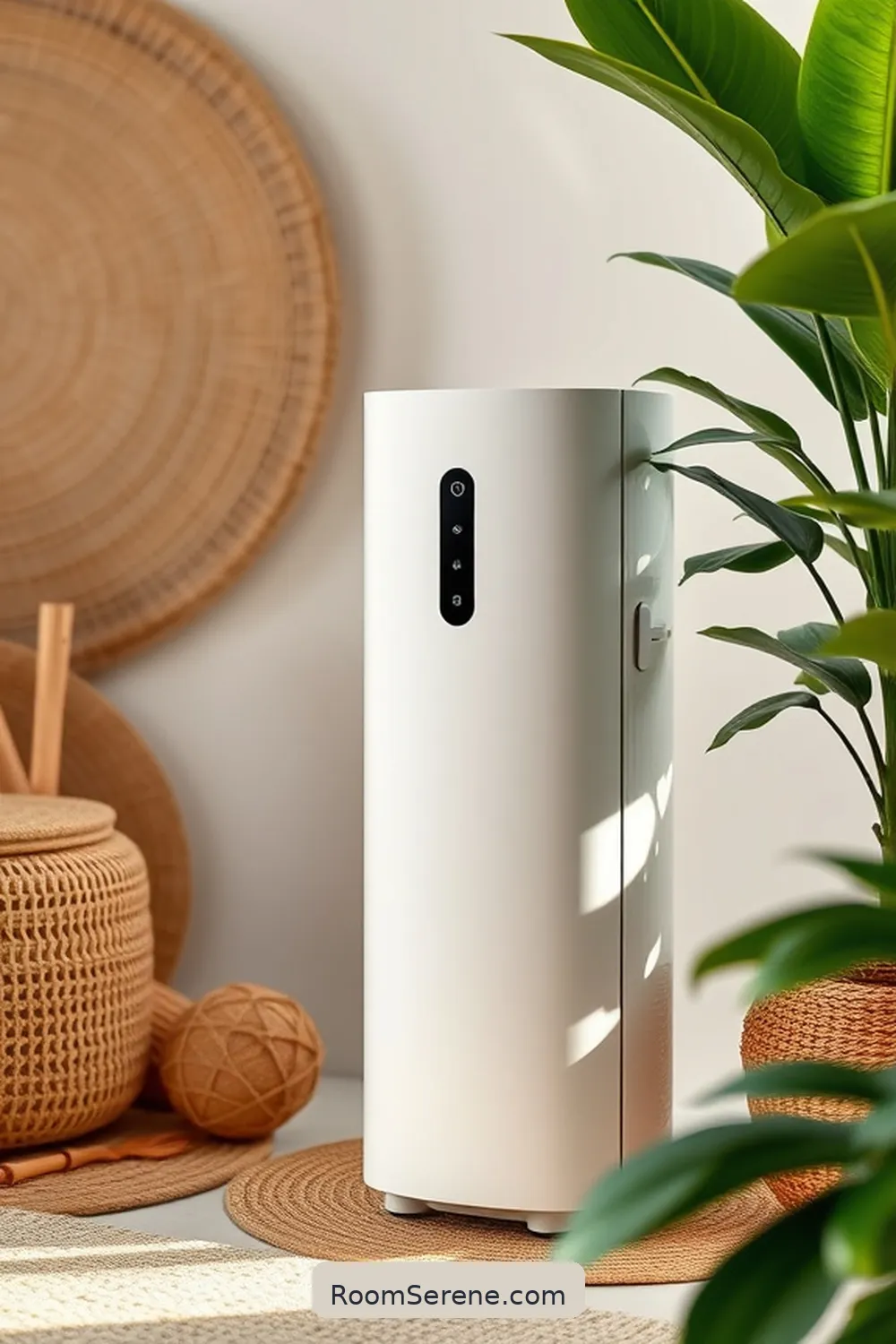 20 Smart Home Features Enhancing Your Living Room Using Natural Fibers 11 Smart Air Purifiers With Coconut Shell Filters for 20 Smart Home Features Enhancing Your Living Room Using Natural Fibers