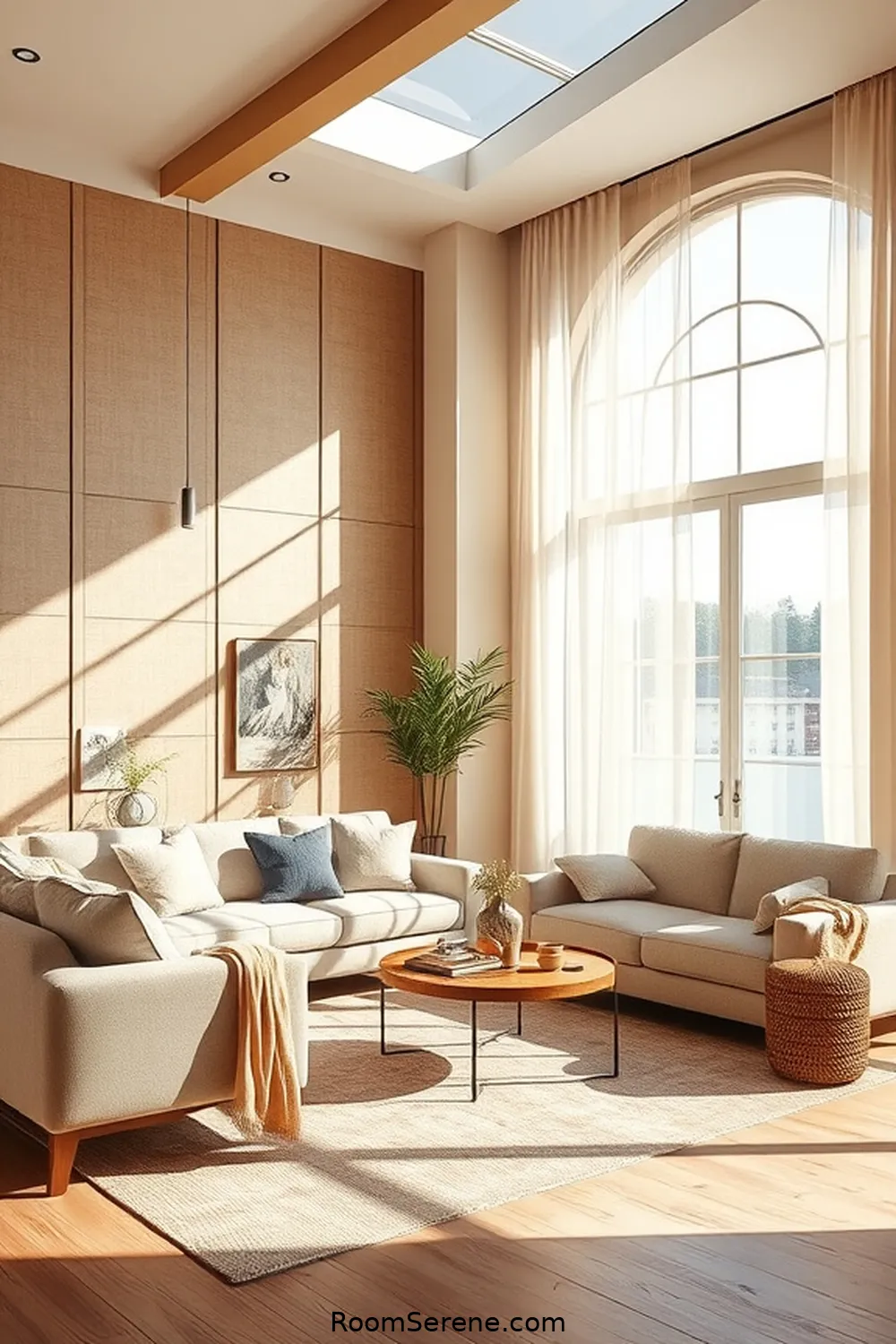 20 Smart Home Features Enhancing Your Living Room Using Natural Fibers 10 Solar-Powered Natural Fiber Wall Panels for 20 Smart Home Features Enhancing Your Living Room Using Natural Fibers