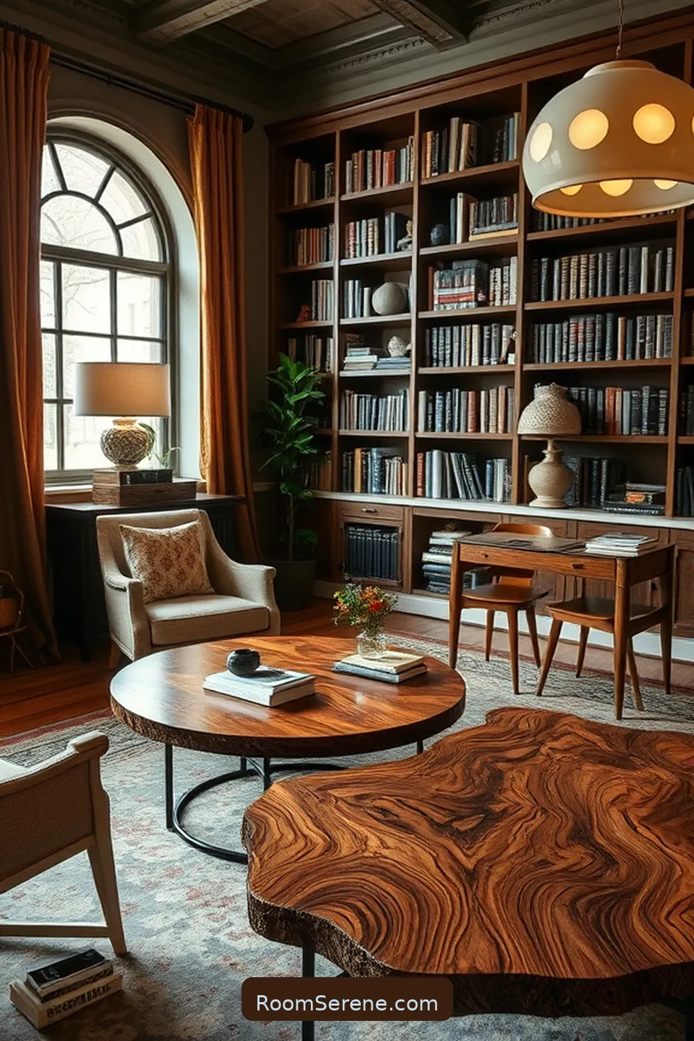 20 Smart Home Features for Libraries Using Recycled Wood 5 Recycled Wood Furniture Design for 20 Smart Home Features for Libraries Using Recycled Wood