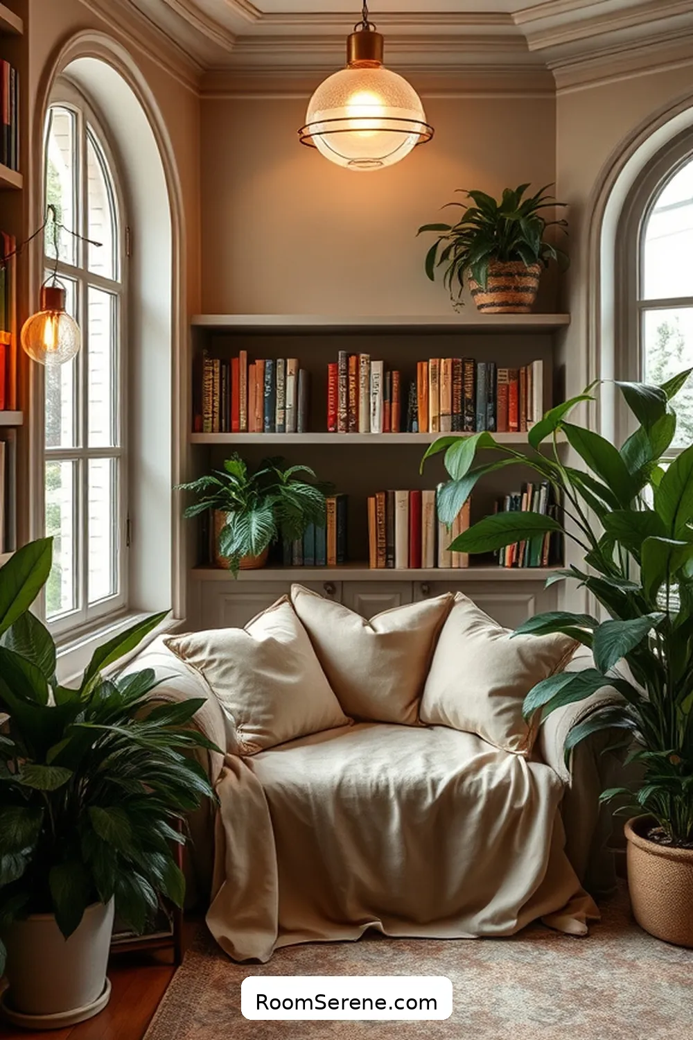 20 Ways to Enhance Comfort and Coziness in Your Library Using Organic Cotton 5 Comfortable Organic Cotton Seat Covers for 20 Ways to Enhance Comfort and Coziness in Your Library Using Organic Cotton