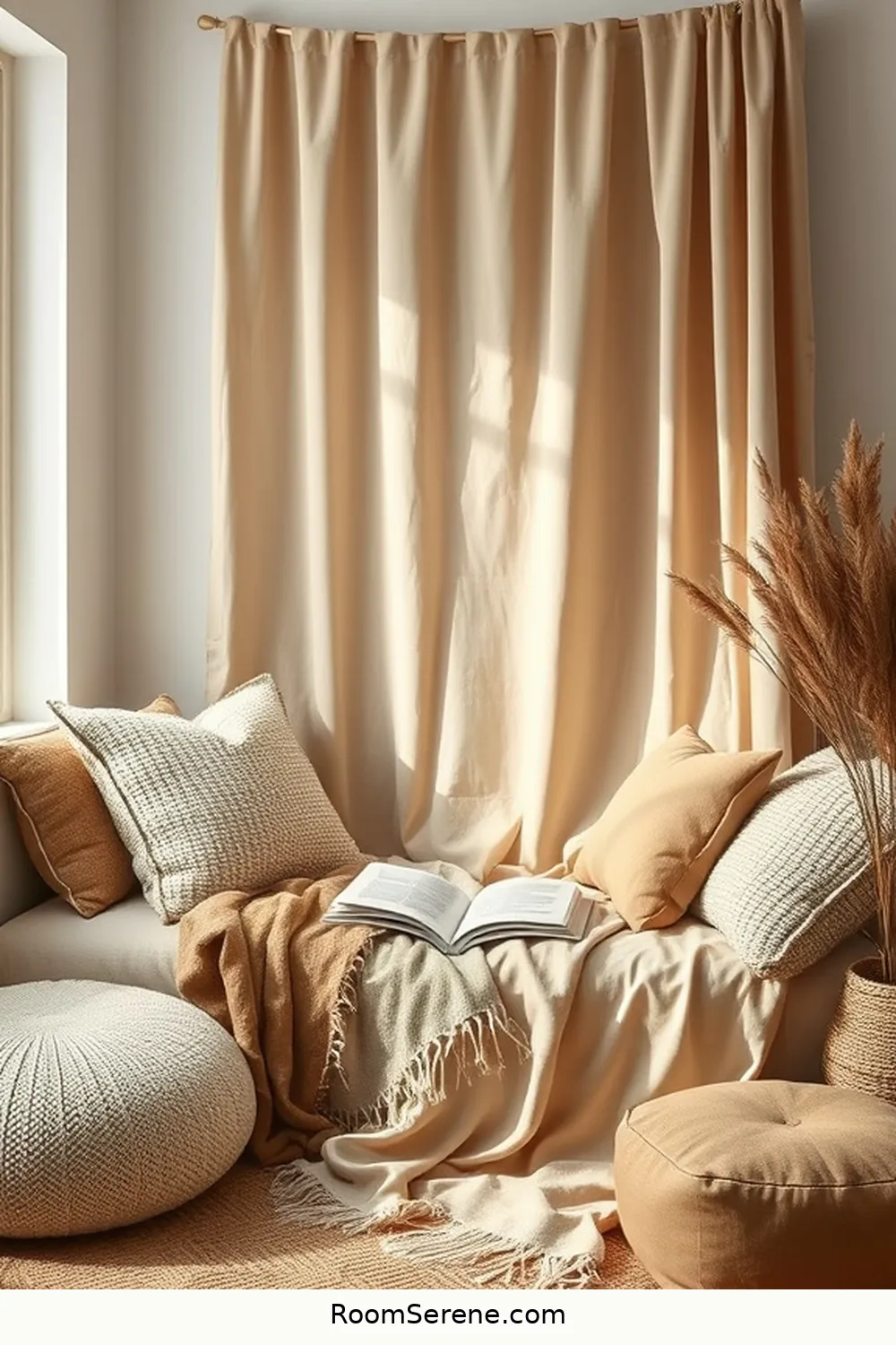 20 Ways to Enhance Comfort and Coziness in Your Library Using Organic Cotton 21 Custom Organic Cotton Fabric for DIY Projects for 20 Ways to Enhance Comfort and Coziness in Your Library Using Organic Cotton