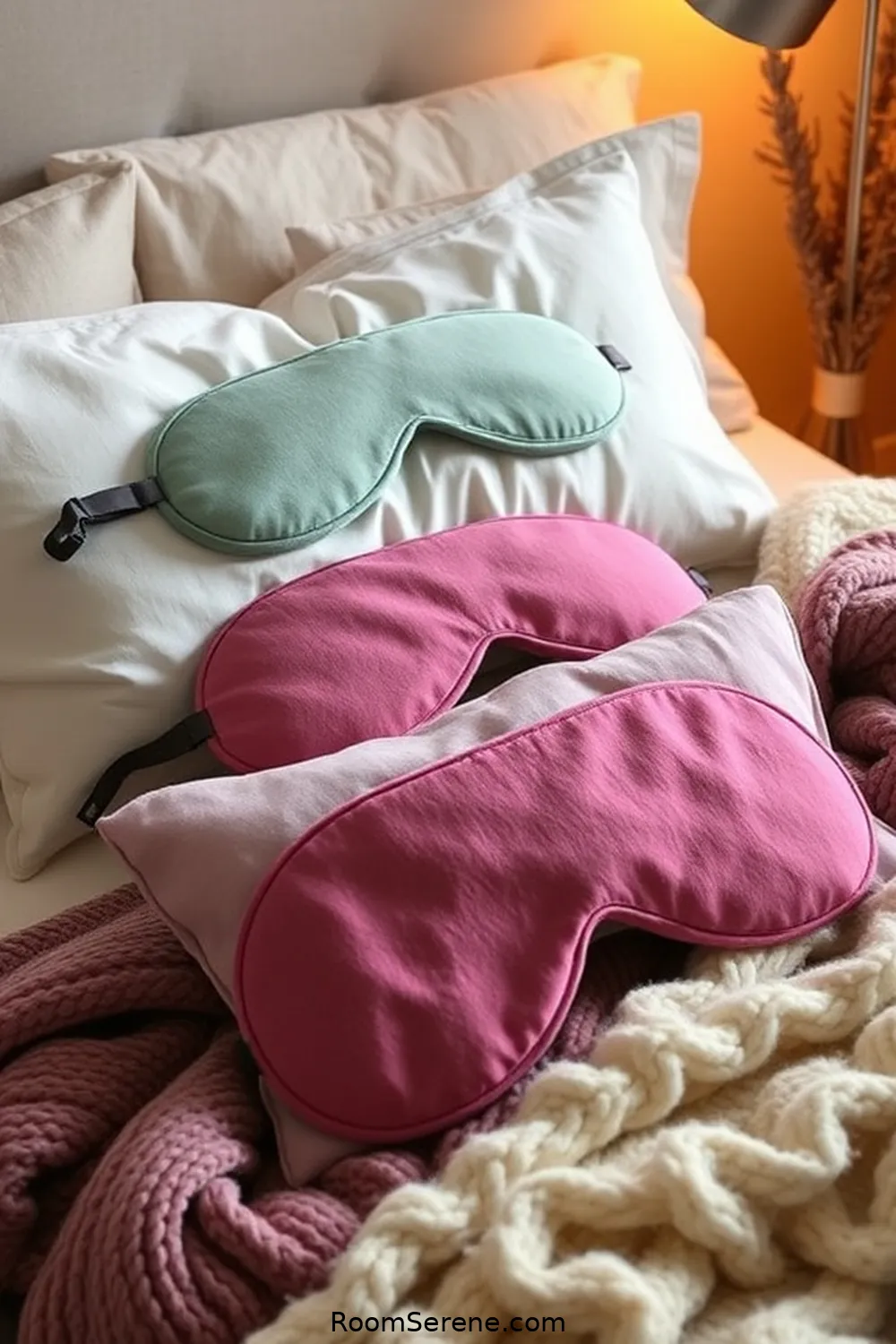 20 Ways to Enhance Comfort and Coziness in Your Library Using Organic Cotton 20 Relaxing Organic Cotton Sleep Masks for Afternoon Naps for 20 Ways to Enhance Comfort and Coziness in Your Library Using Organic Cotton