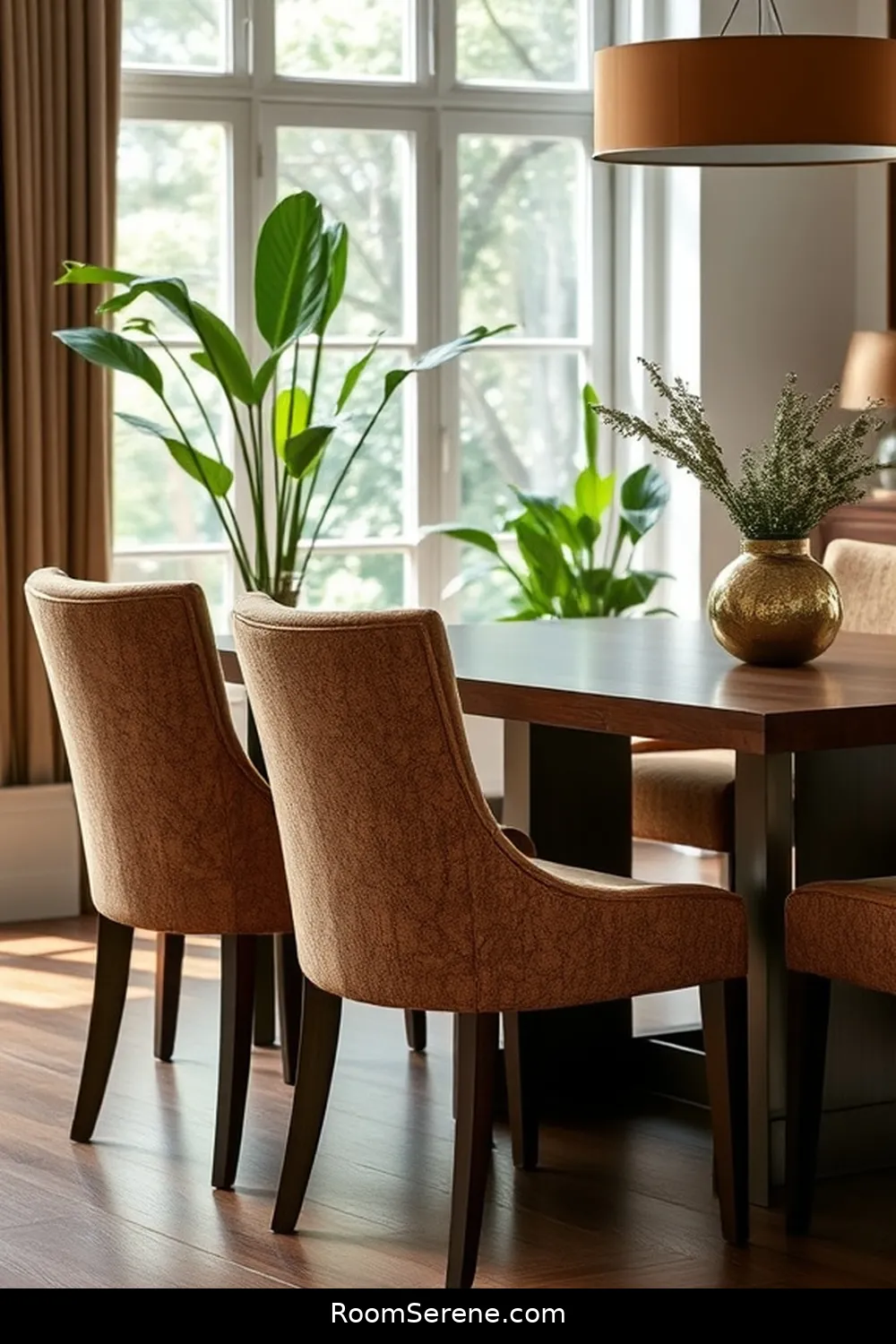 21 Creative Workspace Design Ideas Using Cork in Your Dining Room 21 Cork Fabric for Upholstered Dining Chairs for 21 Creative Workspace Design Ideas Using Cork in Your Dining Room