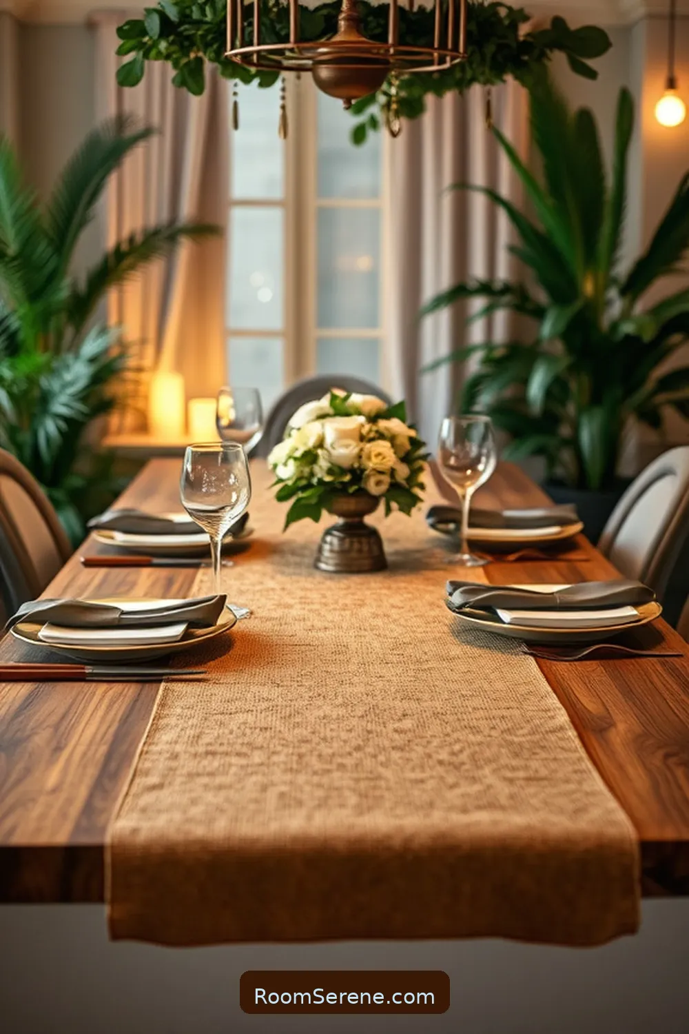 21 Creative Workspace Design Ideas Using Cork in Your Dining Room 18 Cork Table Runners for a Stylish Statement for 21 Creative Workspace Design Ideas Using Cork in Your Dining Room