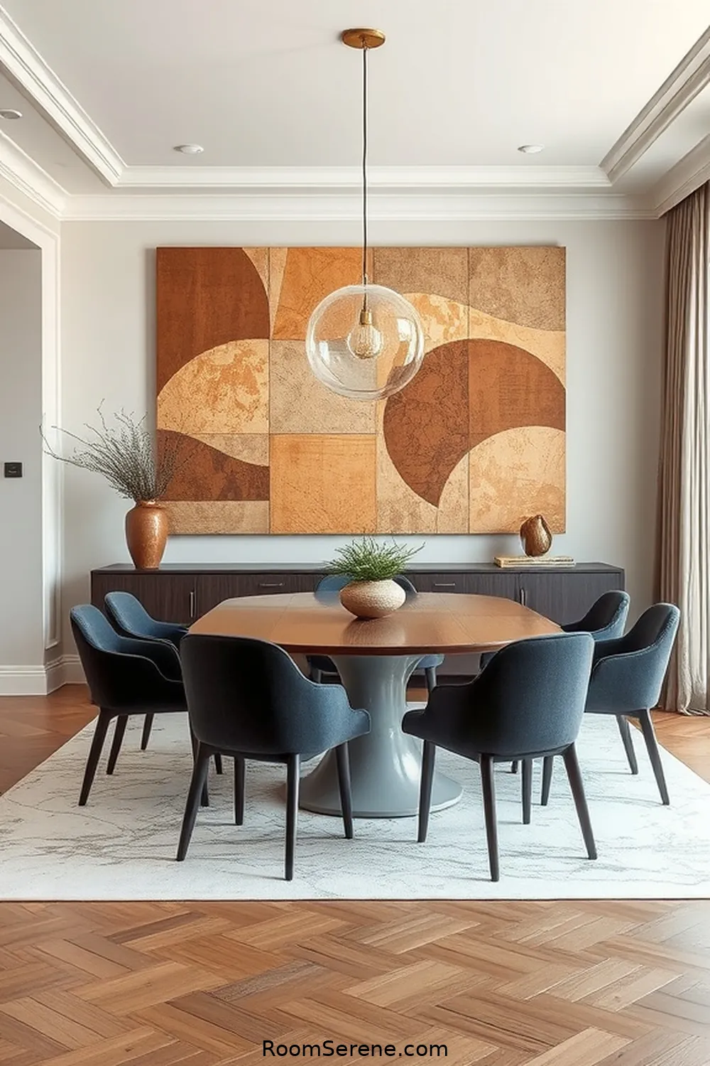 21 Creative Workspace Design Ideas Using Cork in Your Dining Room 10 Cork Wall Art for a Creative Vibe for 21 Creative Workspace Design Ideas Using Cork in Your Dining Room