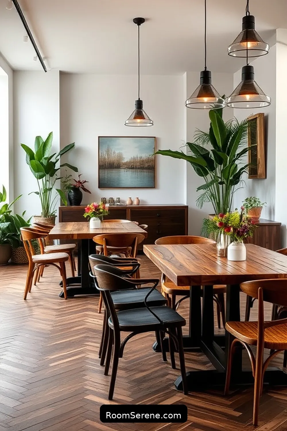 21 Inspiring Workspace Design Ideas for Your Dining Room Using Reclaimed Materials 14 Multi-functional Dining Room Furniture for 21 Inspiring Workspace Design Ideas for Your Dining Room Using Reclaimed Materials