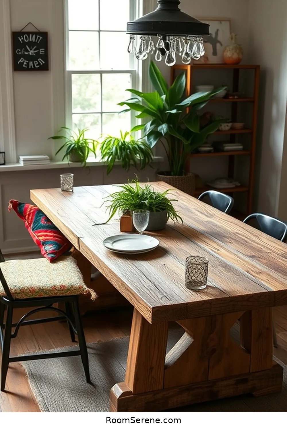 21 Inspiring Workspace Design Ideas for Your Dining Room Using Reclaimed Materials 21 Utilizing Recycled Fabrics for Soft Furnishings for 21 Inspiring Workspace Design Ideas for Your Dining Room Using Reclaimed Materials