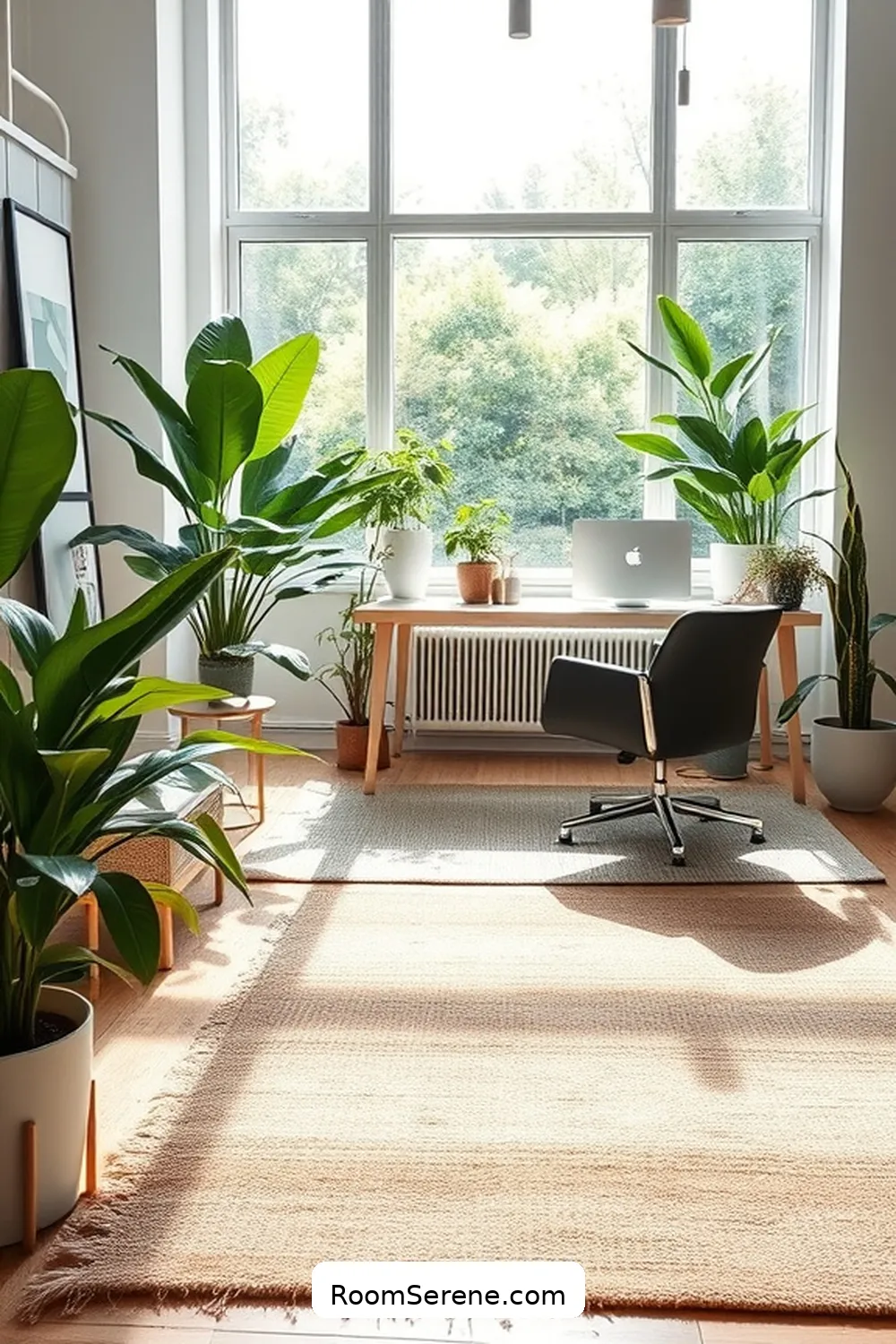 Sustainable Area Rugs Made From Organic Cotton for 21 Smart Home Features for an Eco-Friendly Office Using Organic Cotton