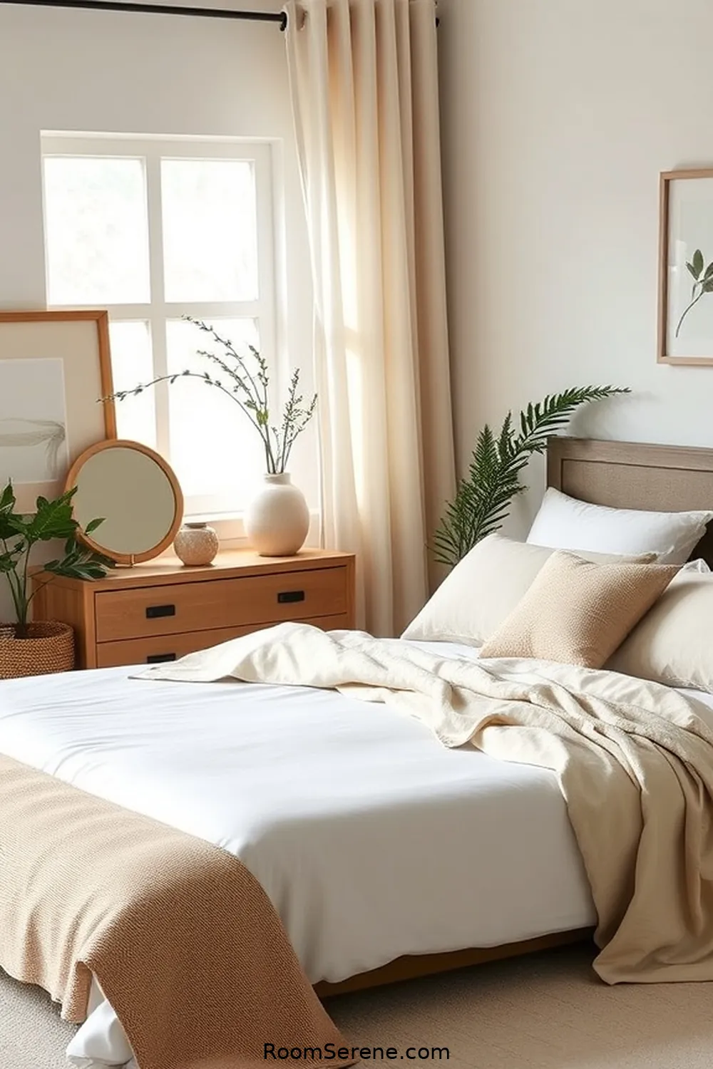 21 Tips for Bedroom Organization Using Organic Cotton 18 Choose Organic Cotton Mattress Protectors for 21 Tips for Bedroom Organization Using Organic Cotton