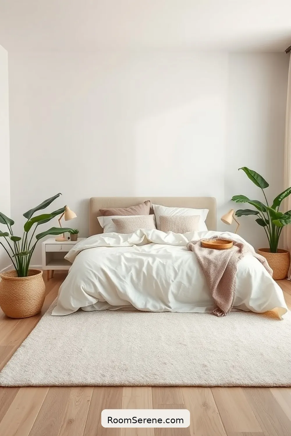 21 Tips for Bedroom Organization Using Organic Cotton 12 Select Organic Cotton Area Rugs for 21 Tips for Bedroom Organization Using Organic Cotton